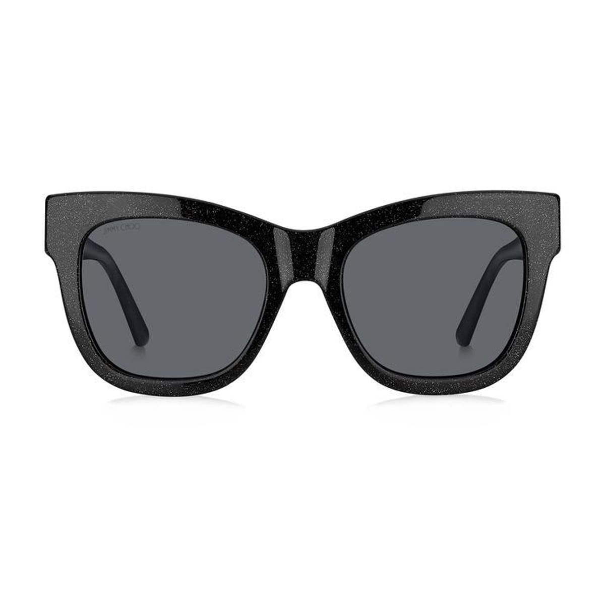 Shop Jimmy Choo Jan/s Sunglasses In Nero