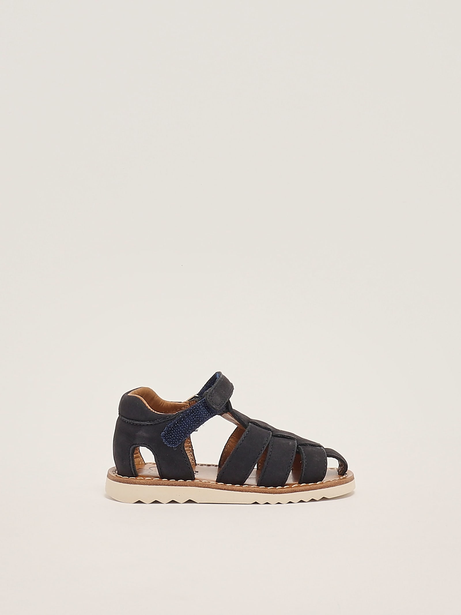Pom D'api Sandal Sandal In Black
