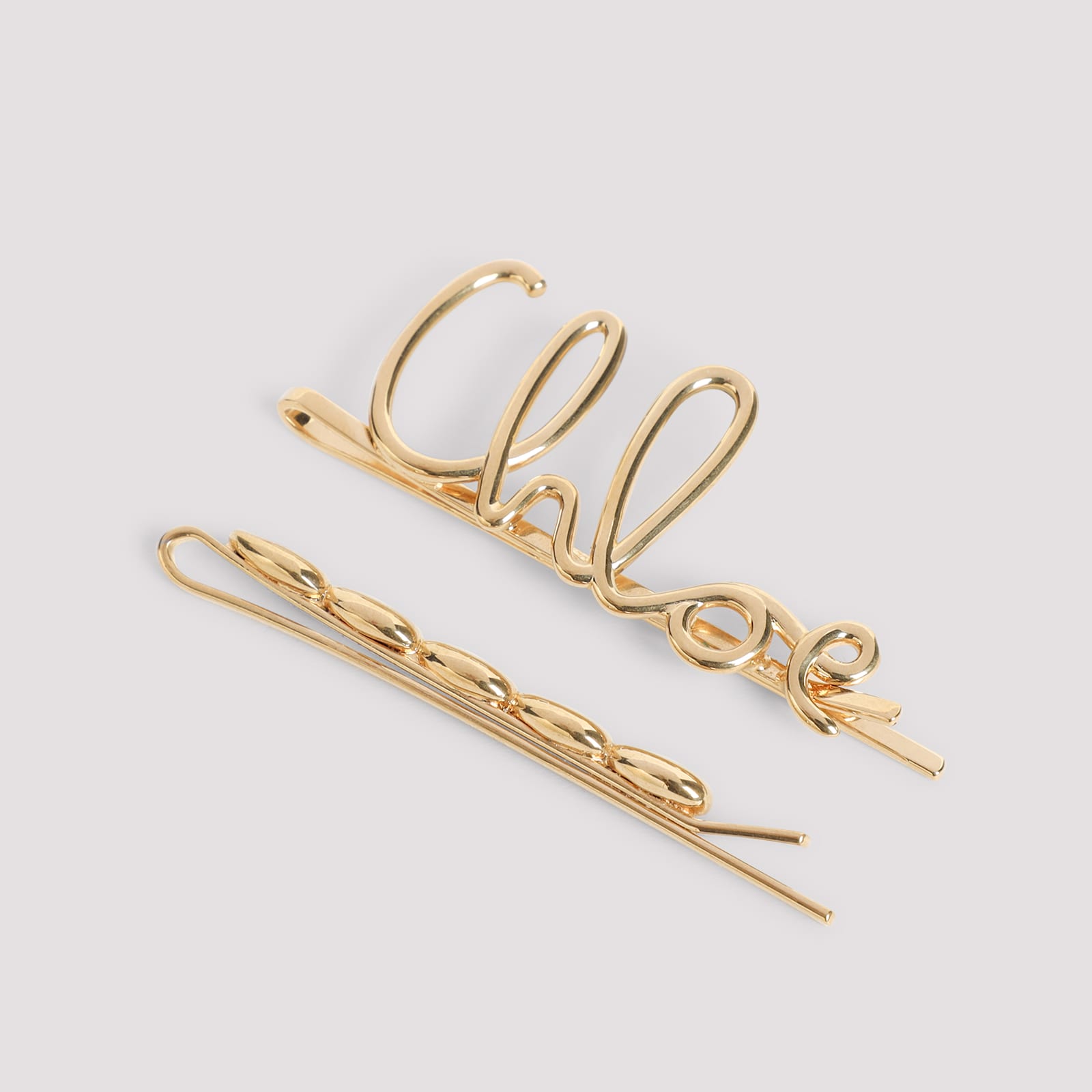 Chloé Icon Hair Clip