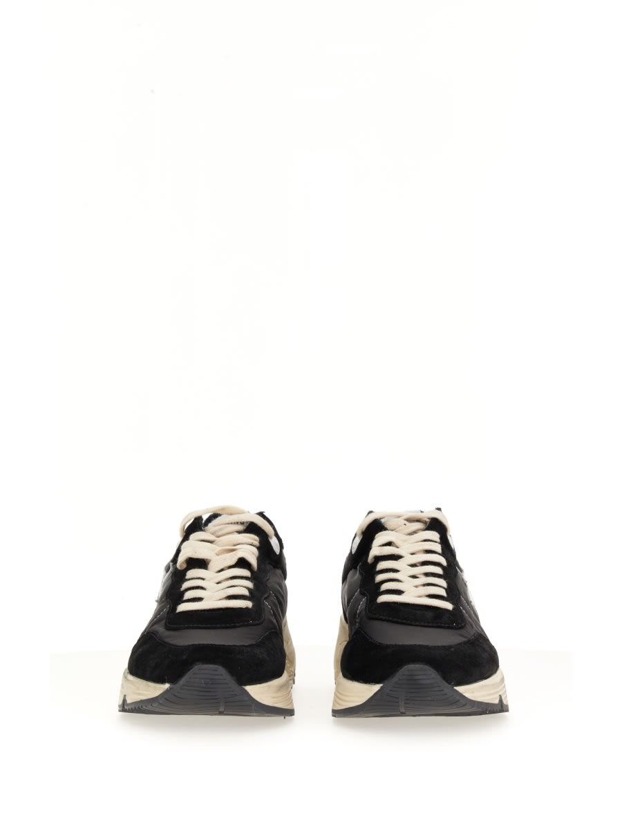 Golden Goose Sneaker Running Sole In Multi