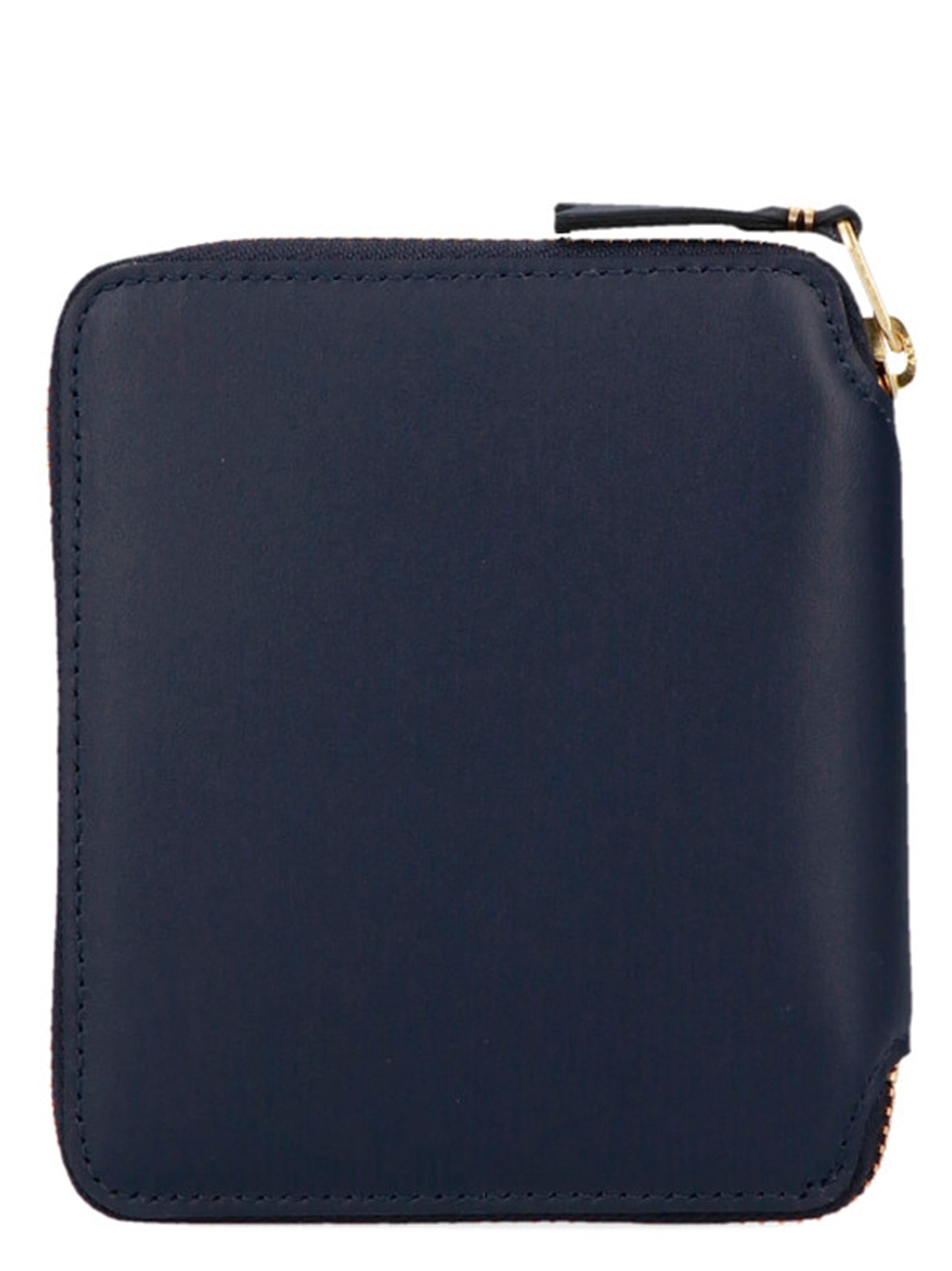 Comme Des Garçons Arecalf - Sa2100 Wallet In Blue