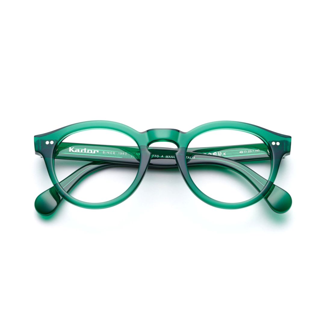 Kador Eyeglasses Tony-k In Green