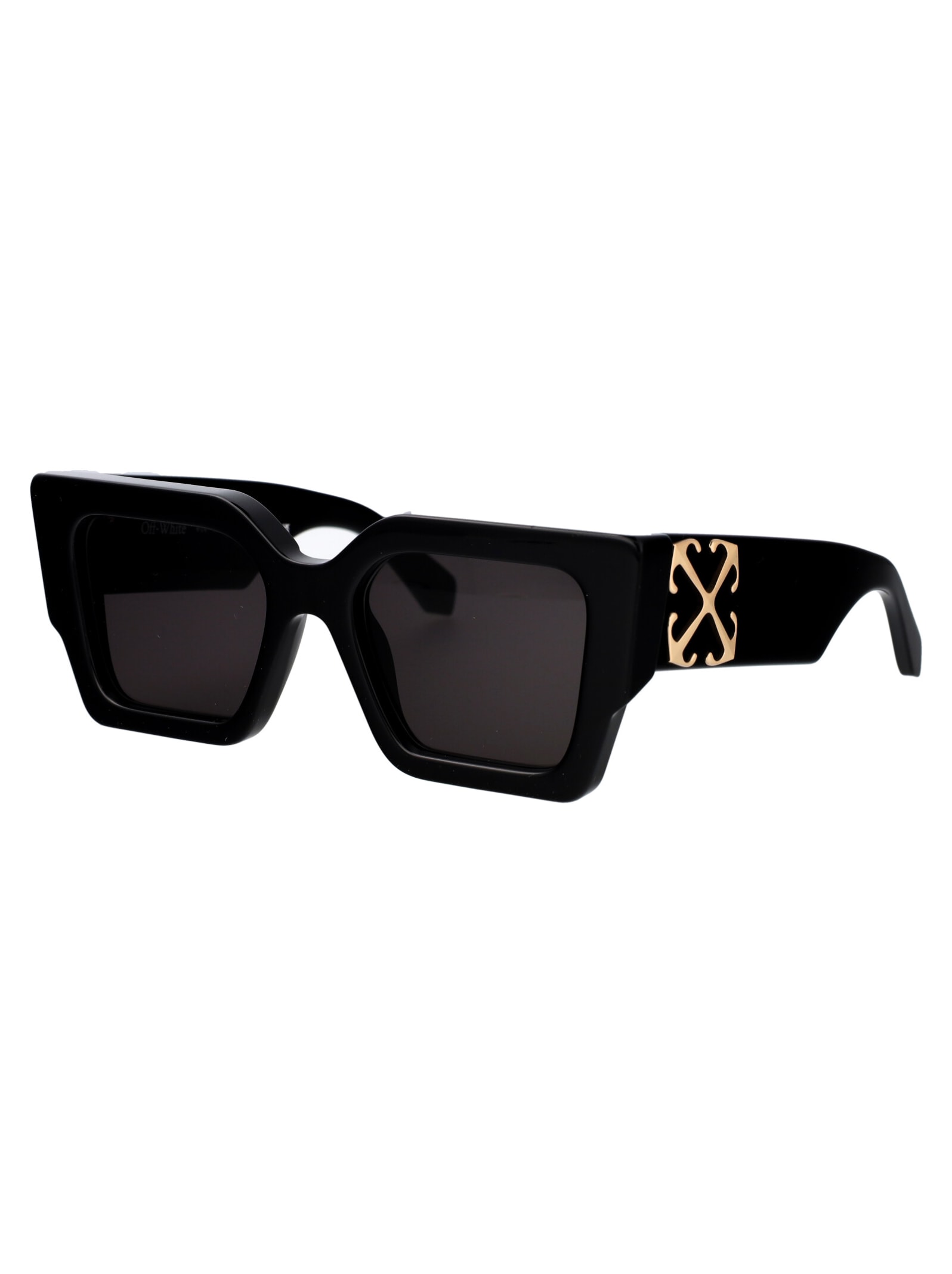 Off-white Catalina Sunglasses In Black