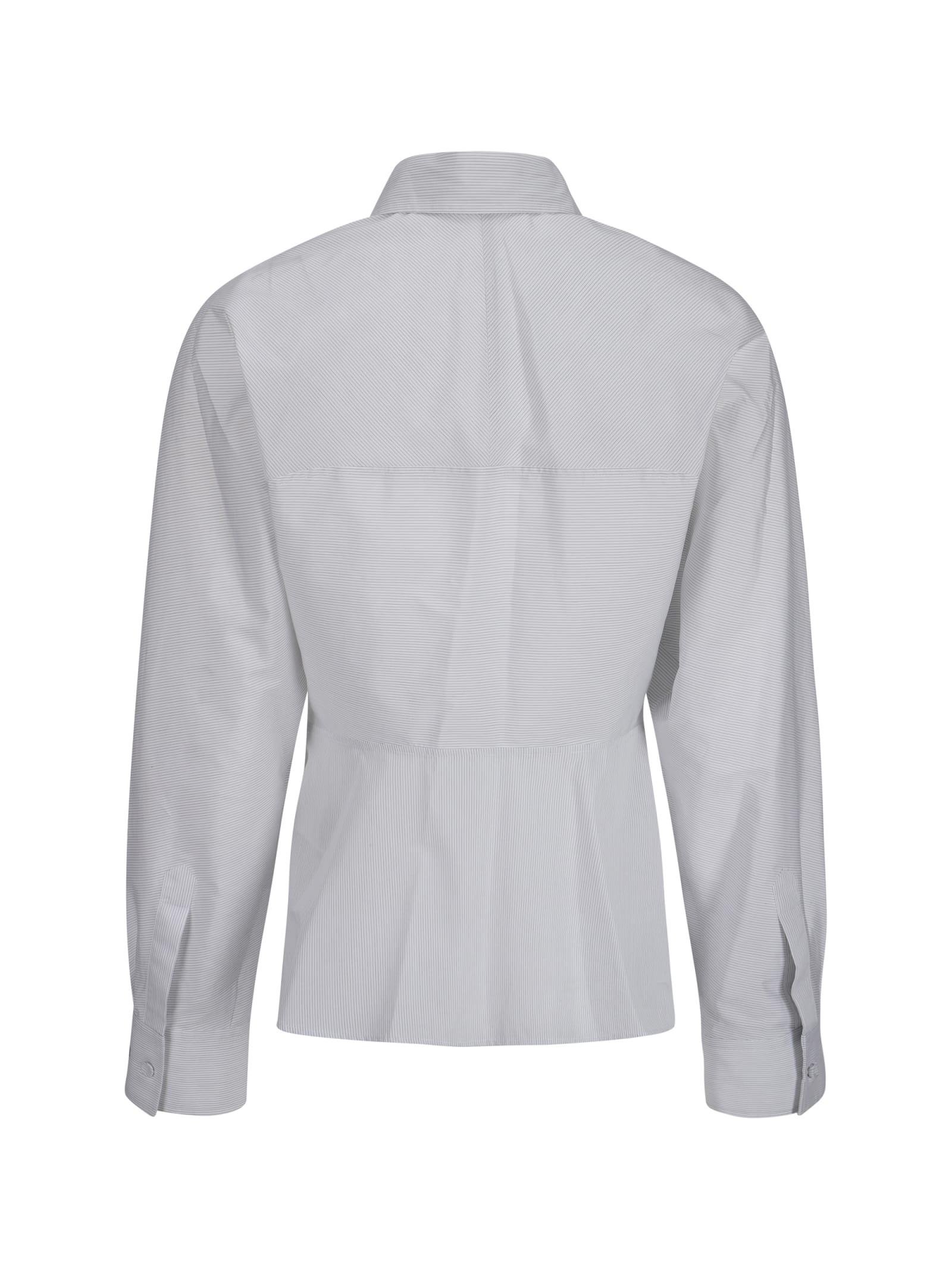 Fendi Shirt In White