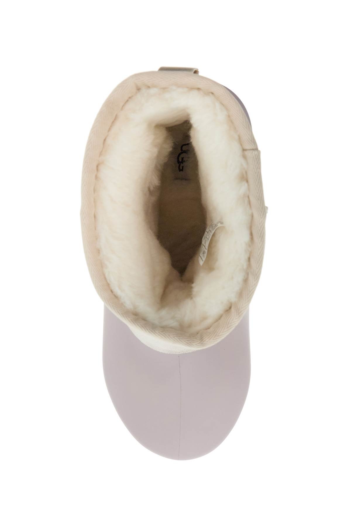 UGG CLASSIC MINI PUMPED MOLDED AN