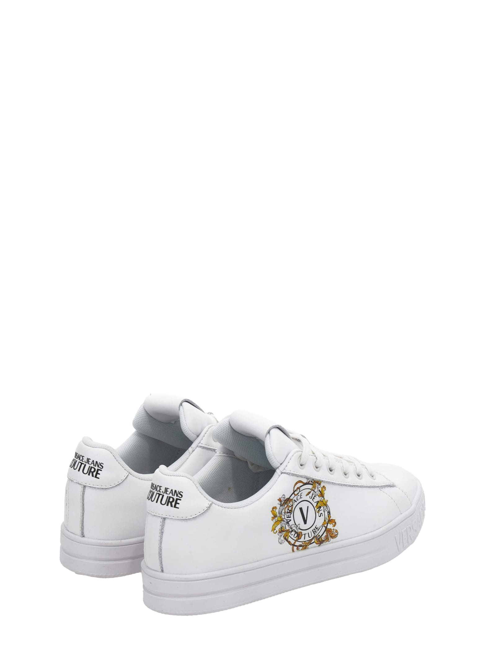 VERSACE JEANS COUTURE VERSACE JEANS COUTURE SNEAKERS