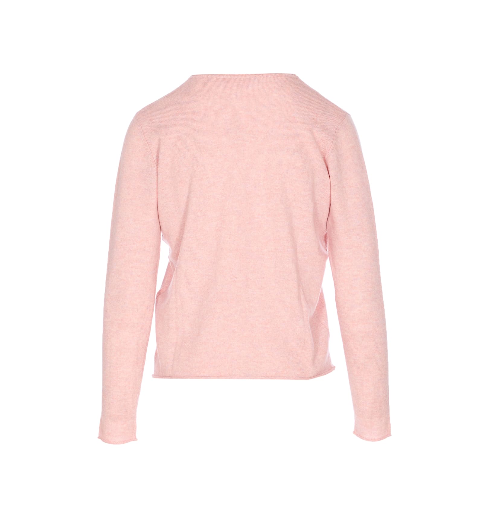 Not Shy Ayla Sweater In Pink