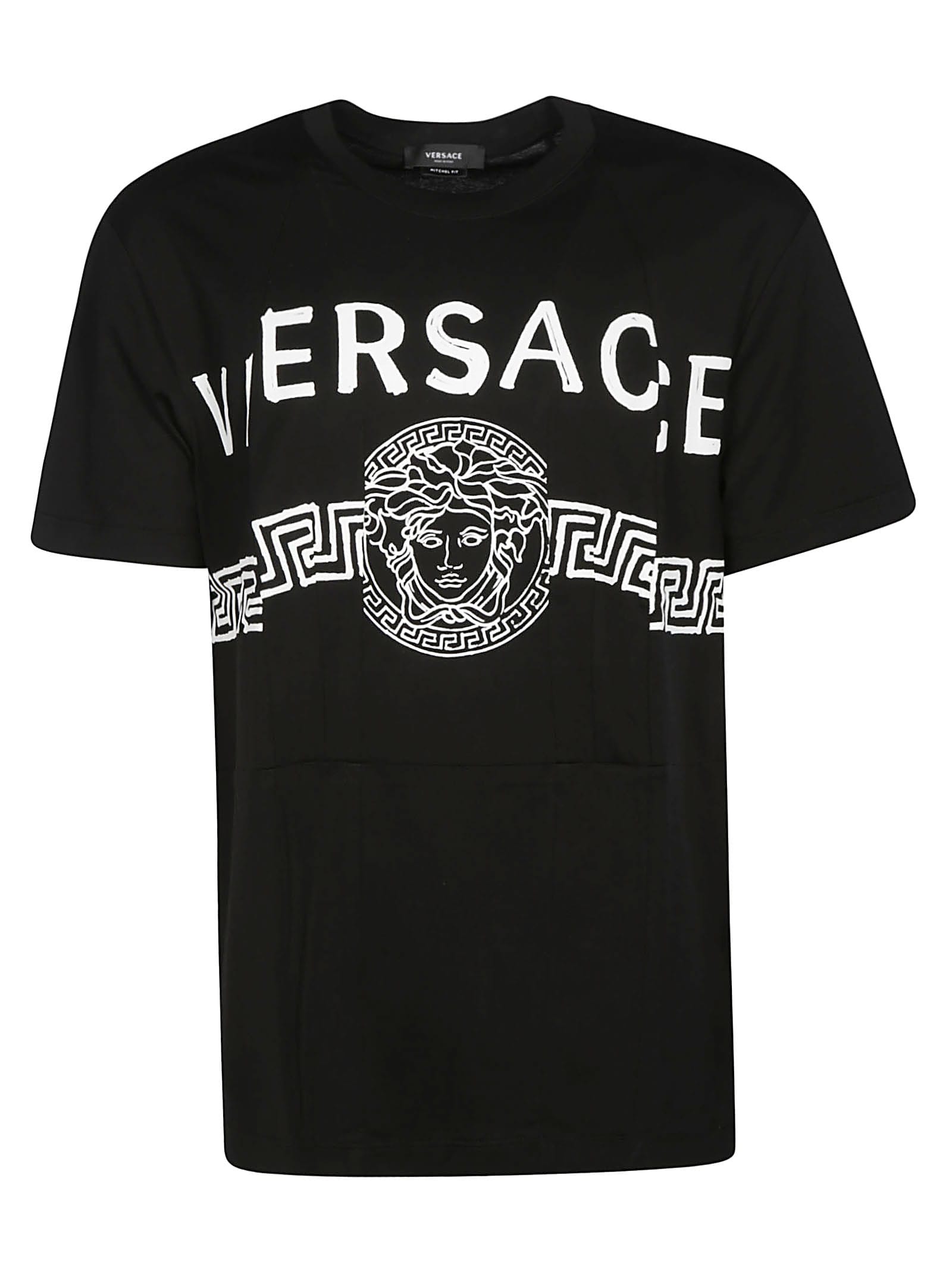 Versace Medusa Head Logo T-shirt