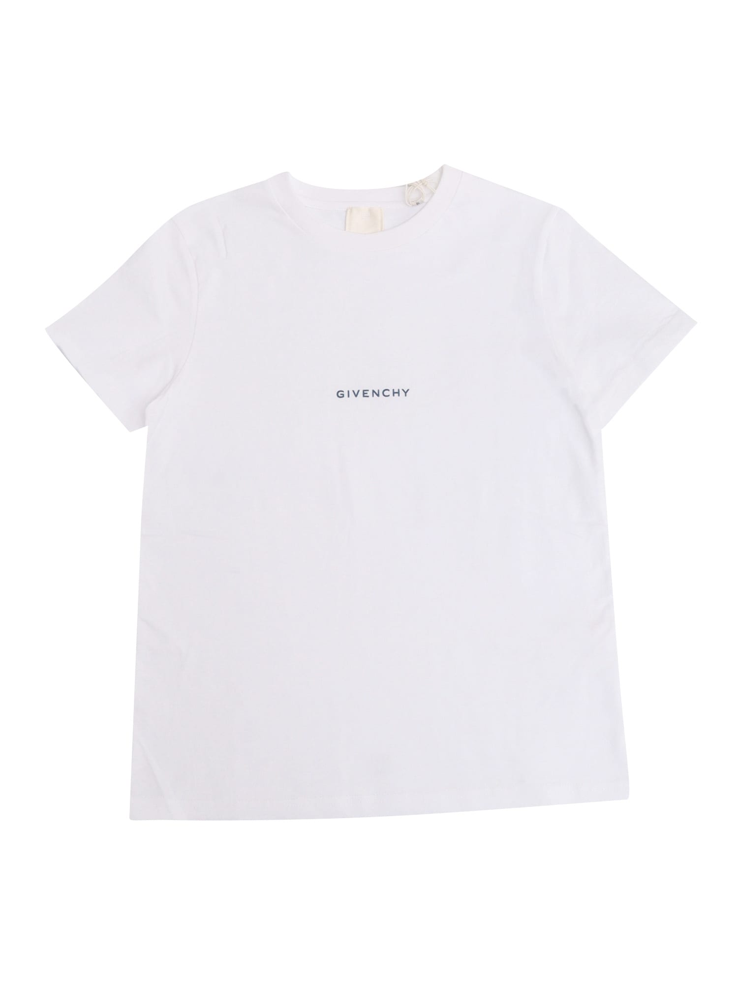 Givenchy T-shirt In White