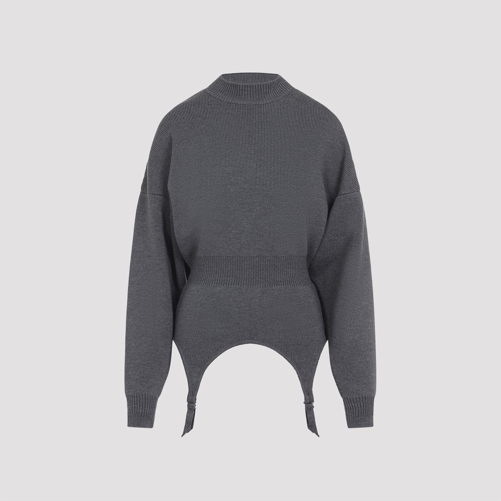 Jean Paul Gaultier Lingerie Garter Pullover Jean Paul Gaultier Lingerie Garter Pullover