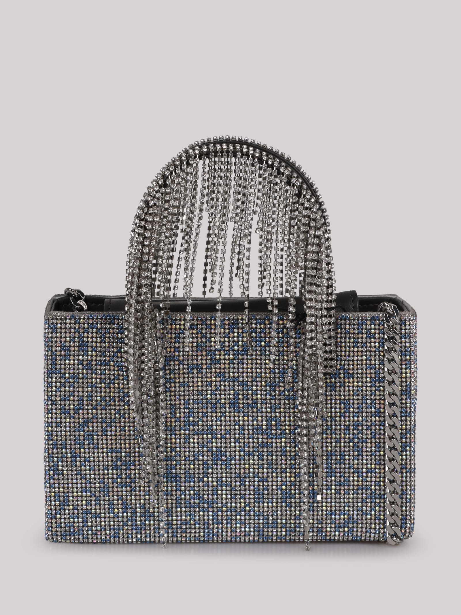 Shop Kara Crystal-embellishment Tote Bag