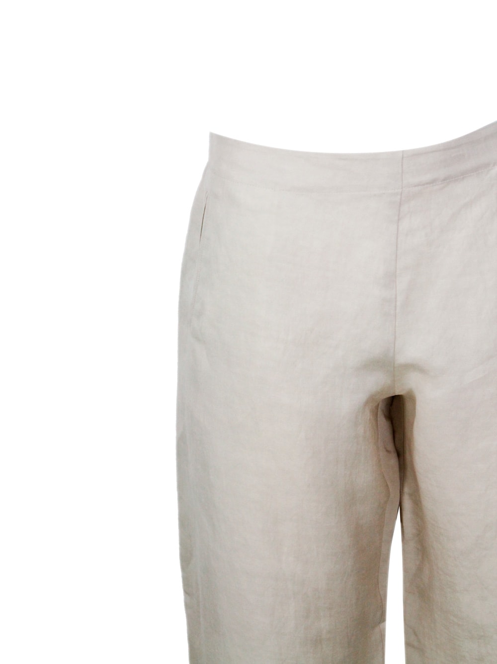 Fabiana Filippi Pants In White