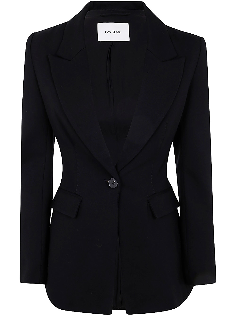 Jolanka Kim Fitted Blazer