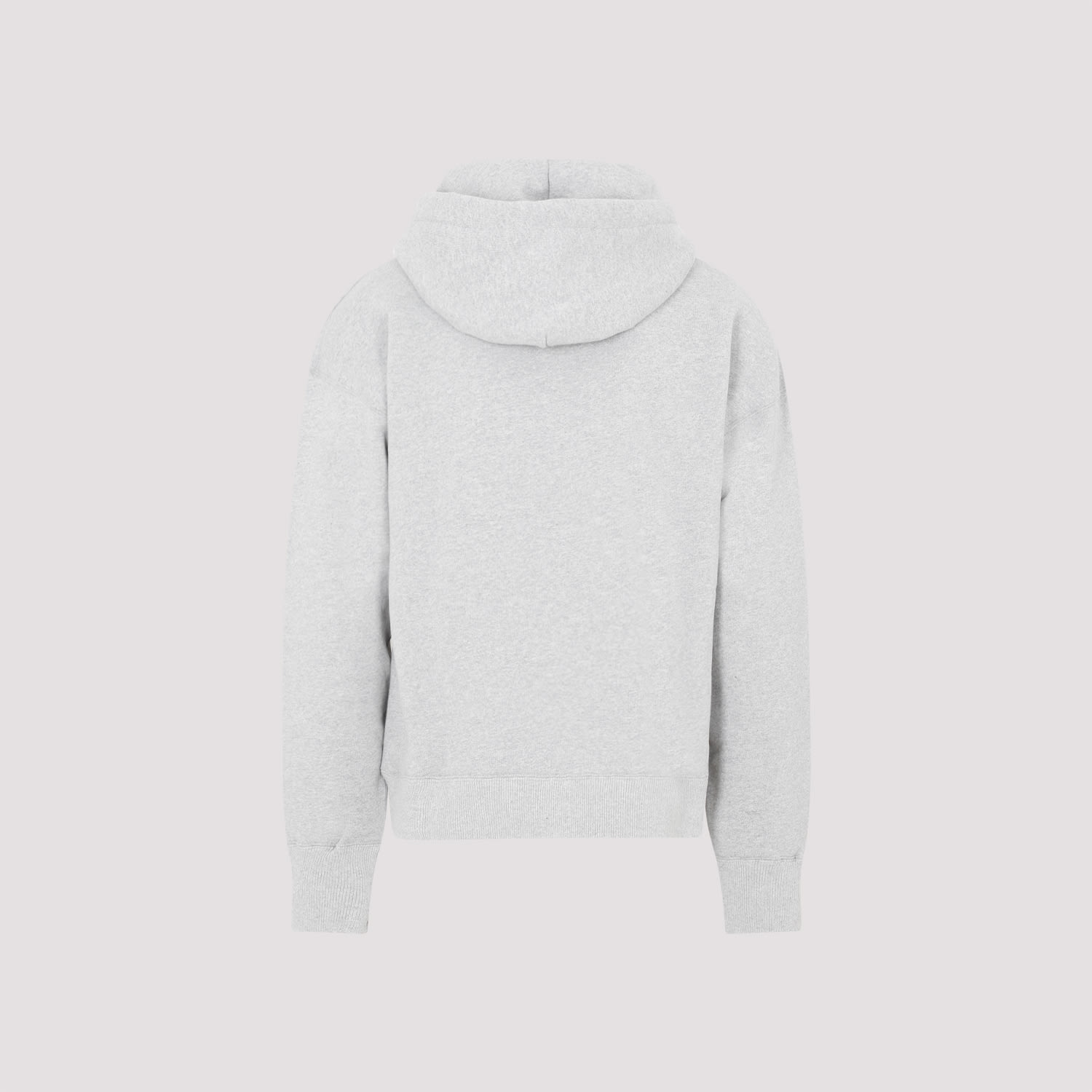 Shop Jil Sander Cotton Hoodie In Powder Green