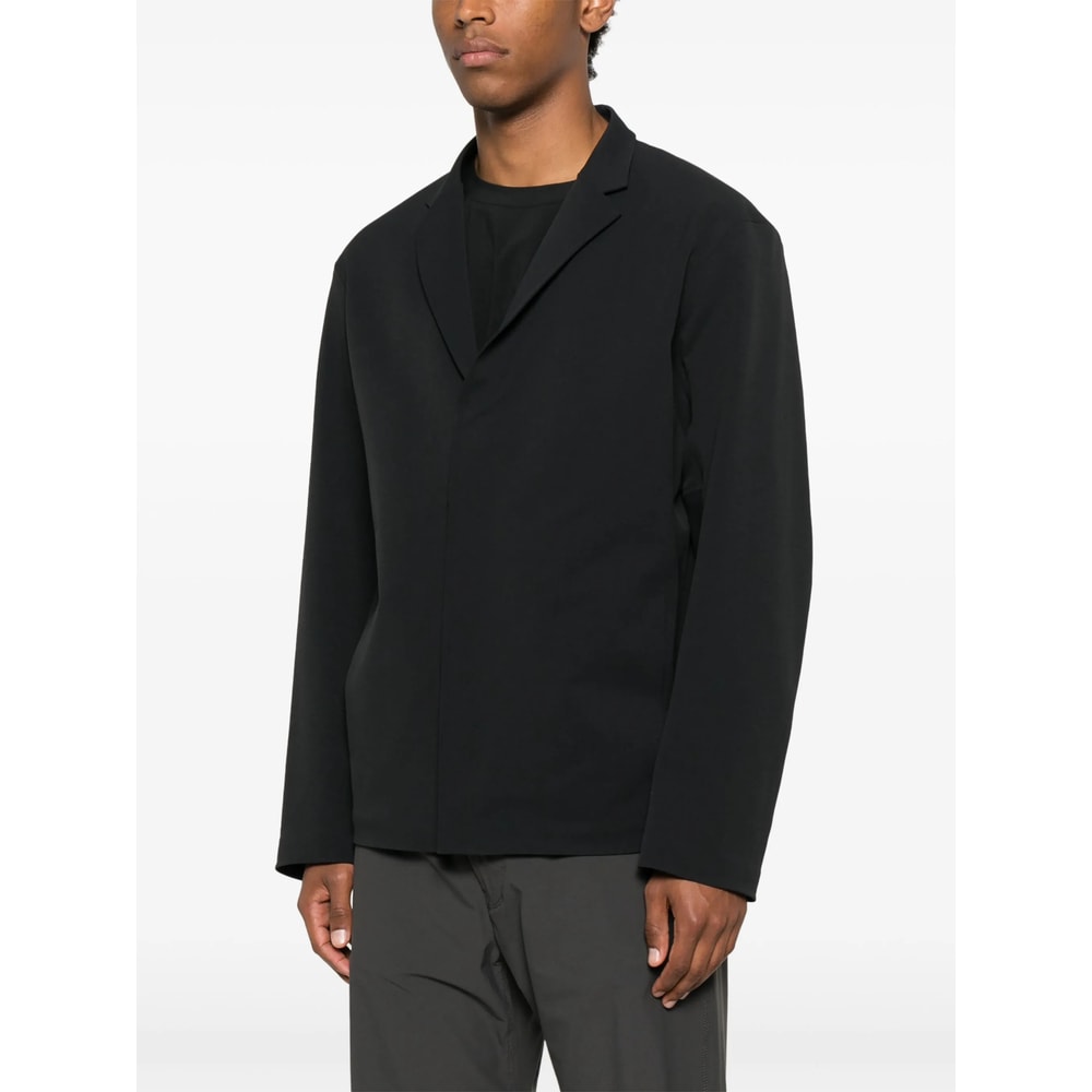 Arc'teryx Jacket In Black