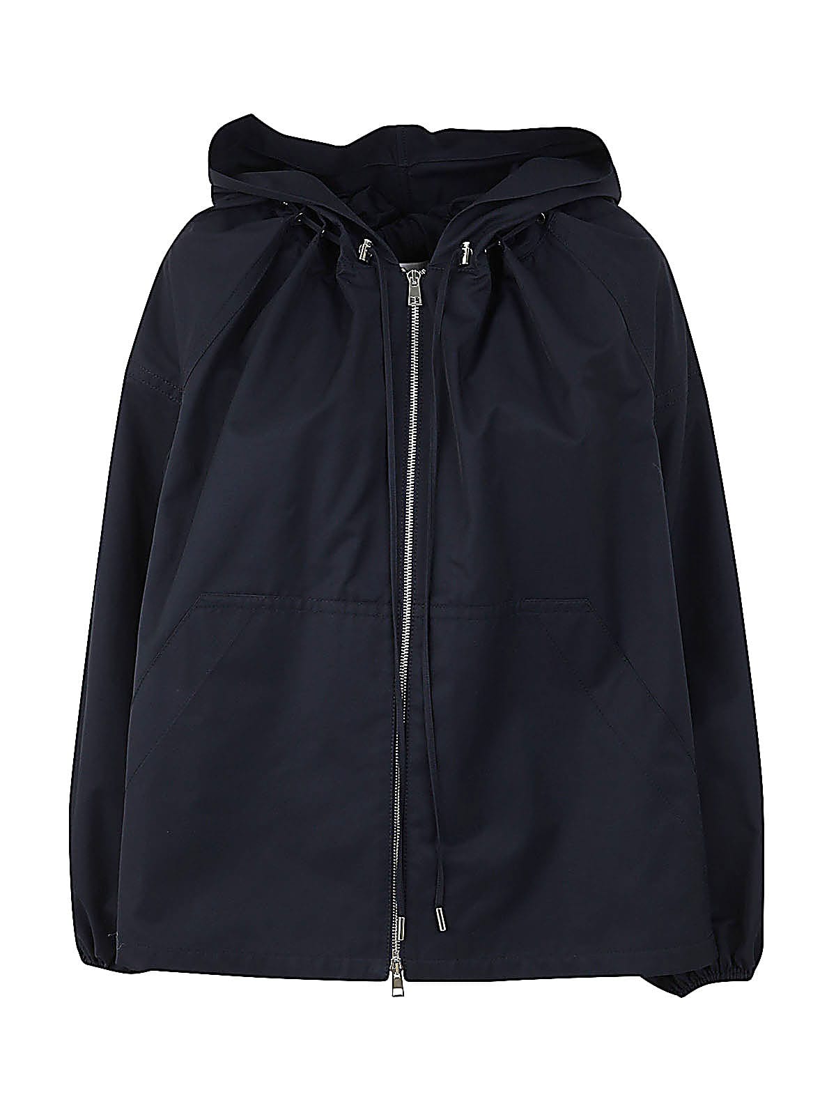 Mantù Bomber Jacket In Blue