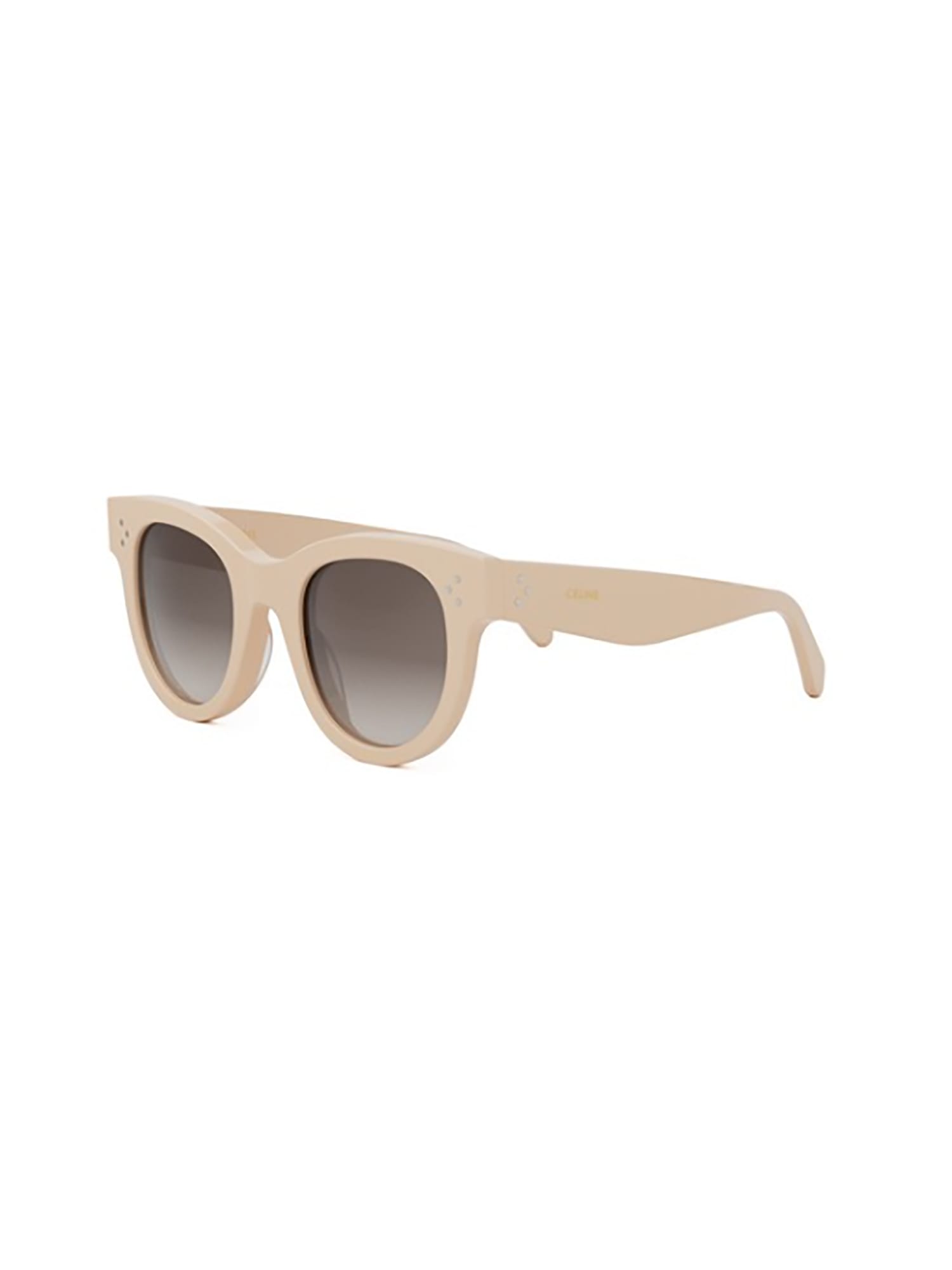 Shop Celine Cl4003in Sunglasses In F
