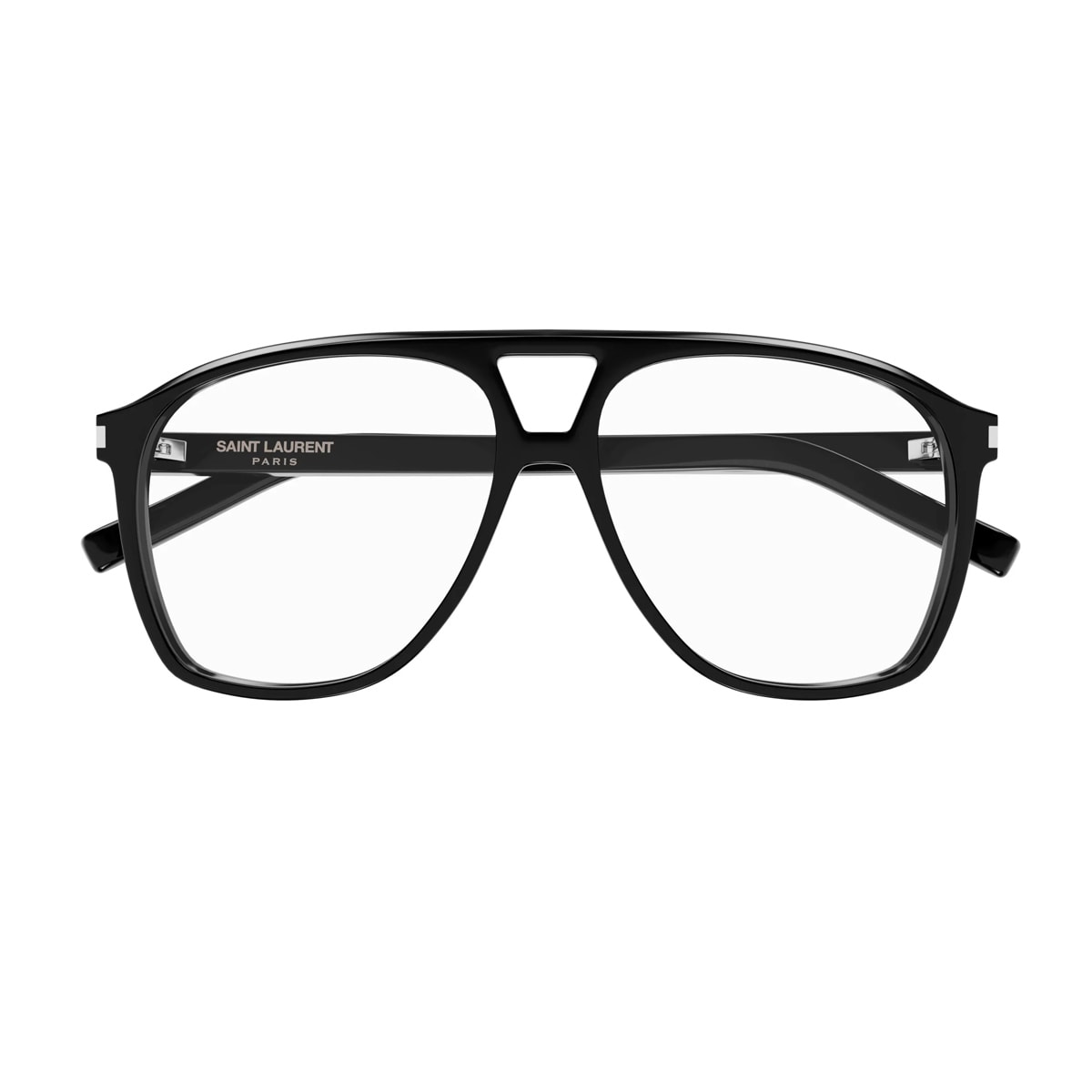 SAINT LAURENT SL 596 DUNE OPT 001 BLACK GLASSES 