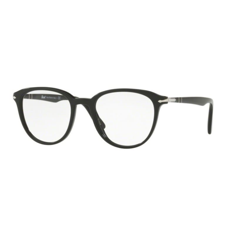Shop Persol Po3176v Glasses In Nero