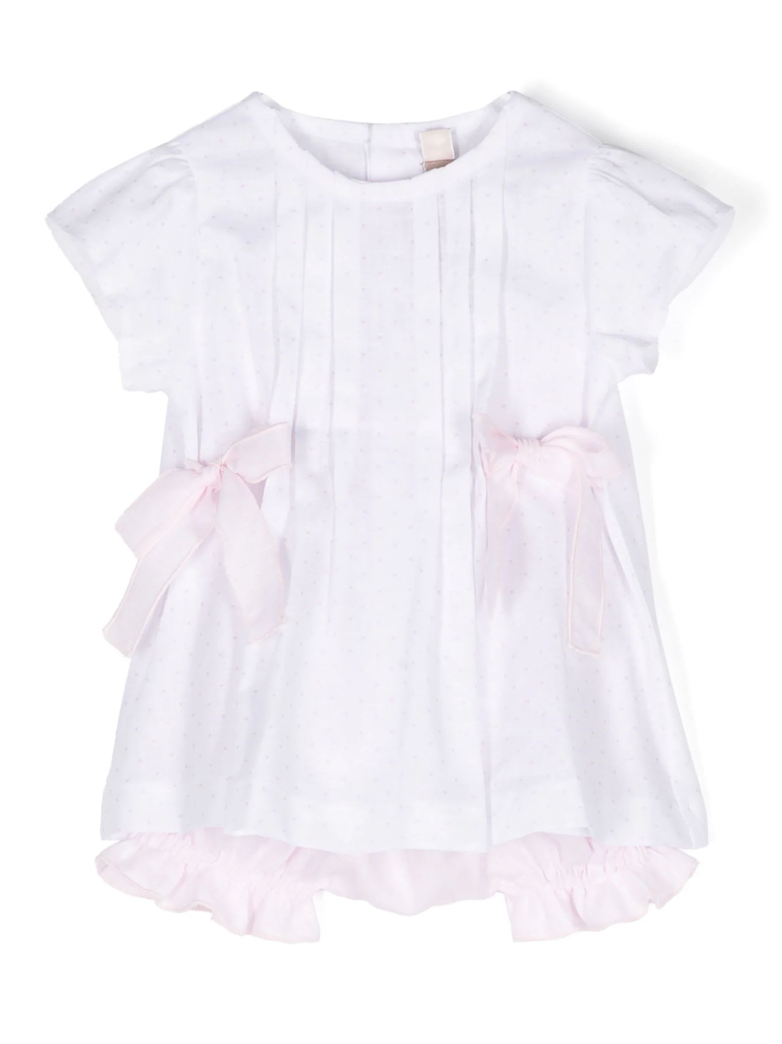 La Stupenderia Dresses White