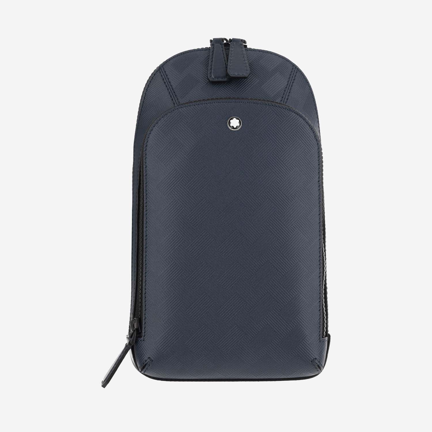 Montblanc Extreme 3.0 Shoulder Bag In Blue
