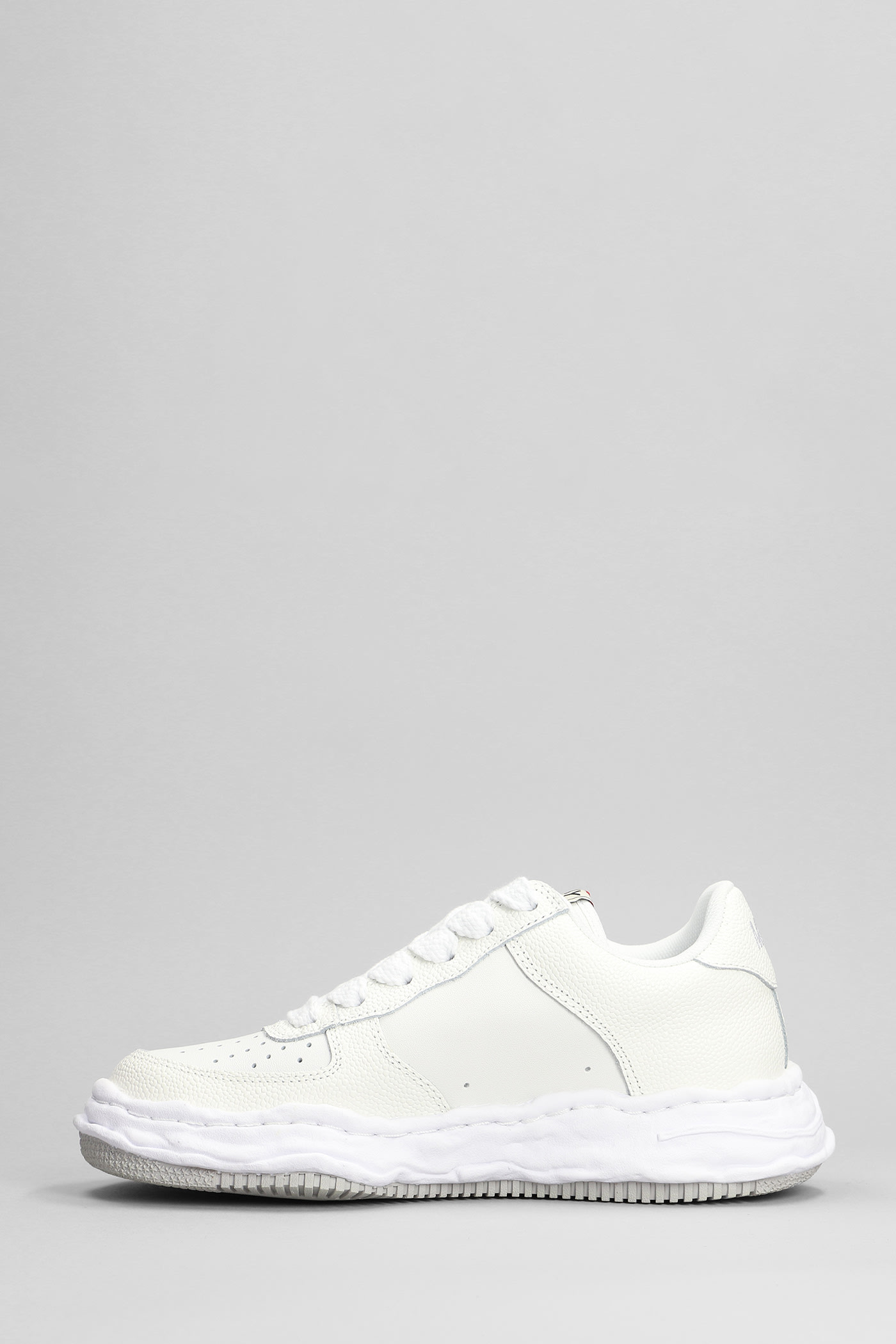 Miharayasuhiro Mihara Yasuhiro Wayne Sneakers In White