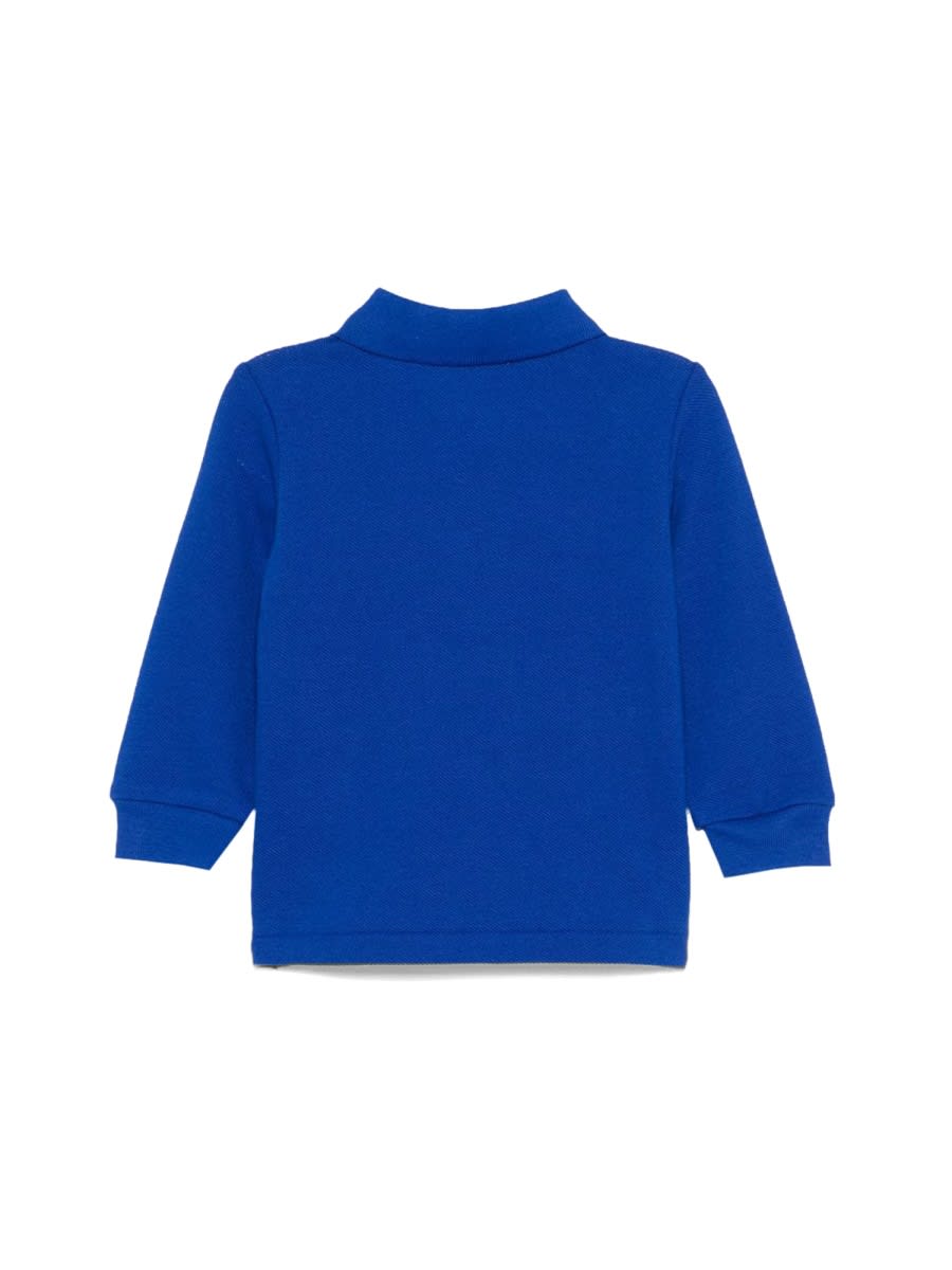 Polo Ralph Lauren Tops Knit In Azure