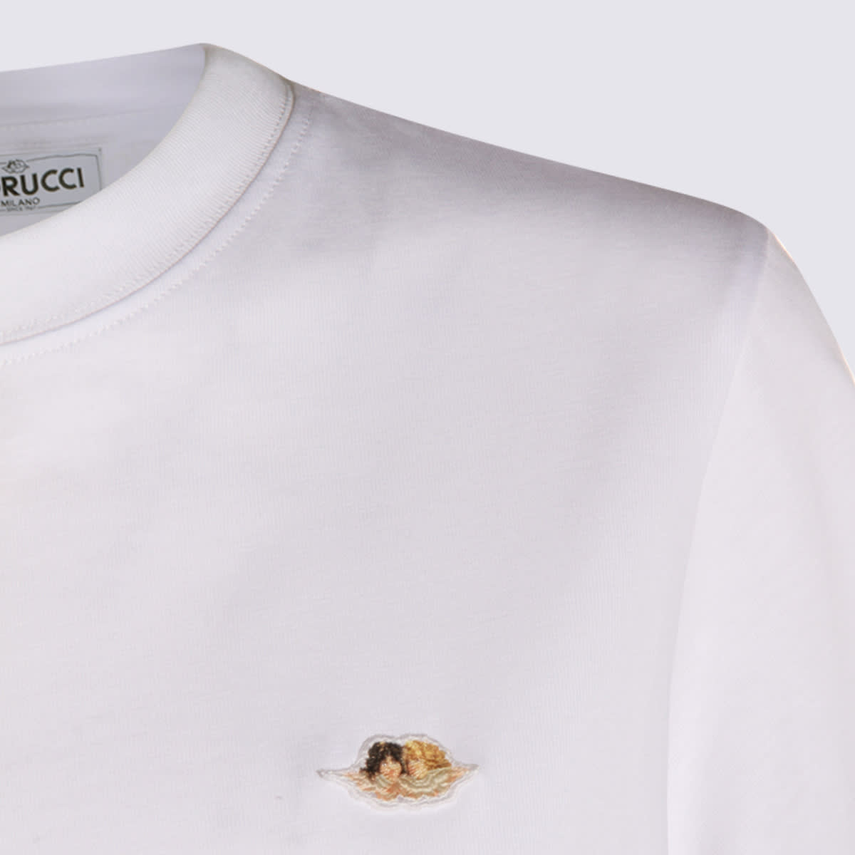 Fiorucci T-shirts And Polos In White
