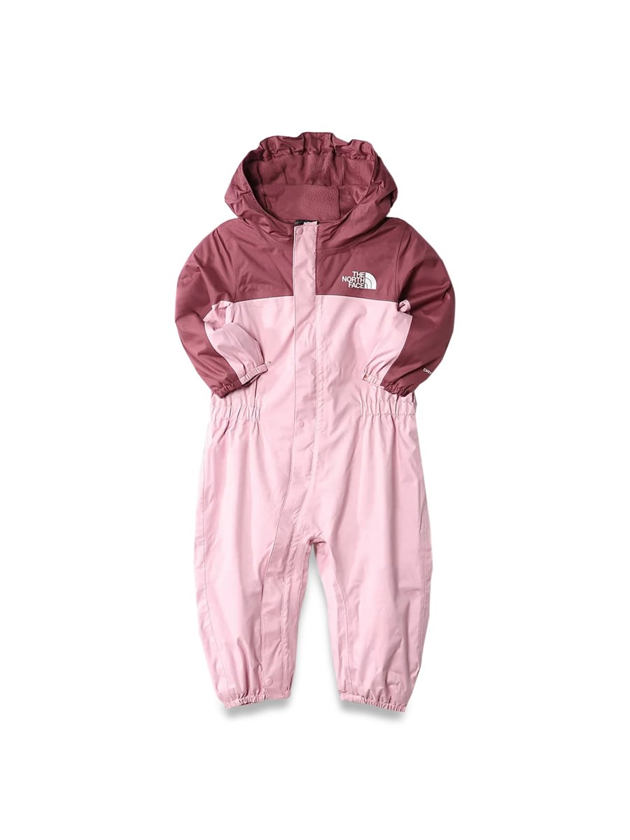 Shop The North Face Rain Winter One Piece In Pink