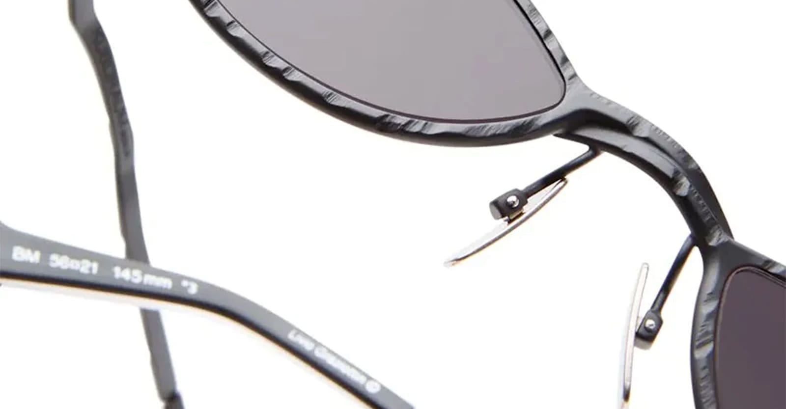 Kuboraum Mask Z29 Bm - Black Matte Sunglasses In Black