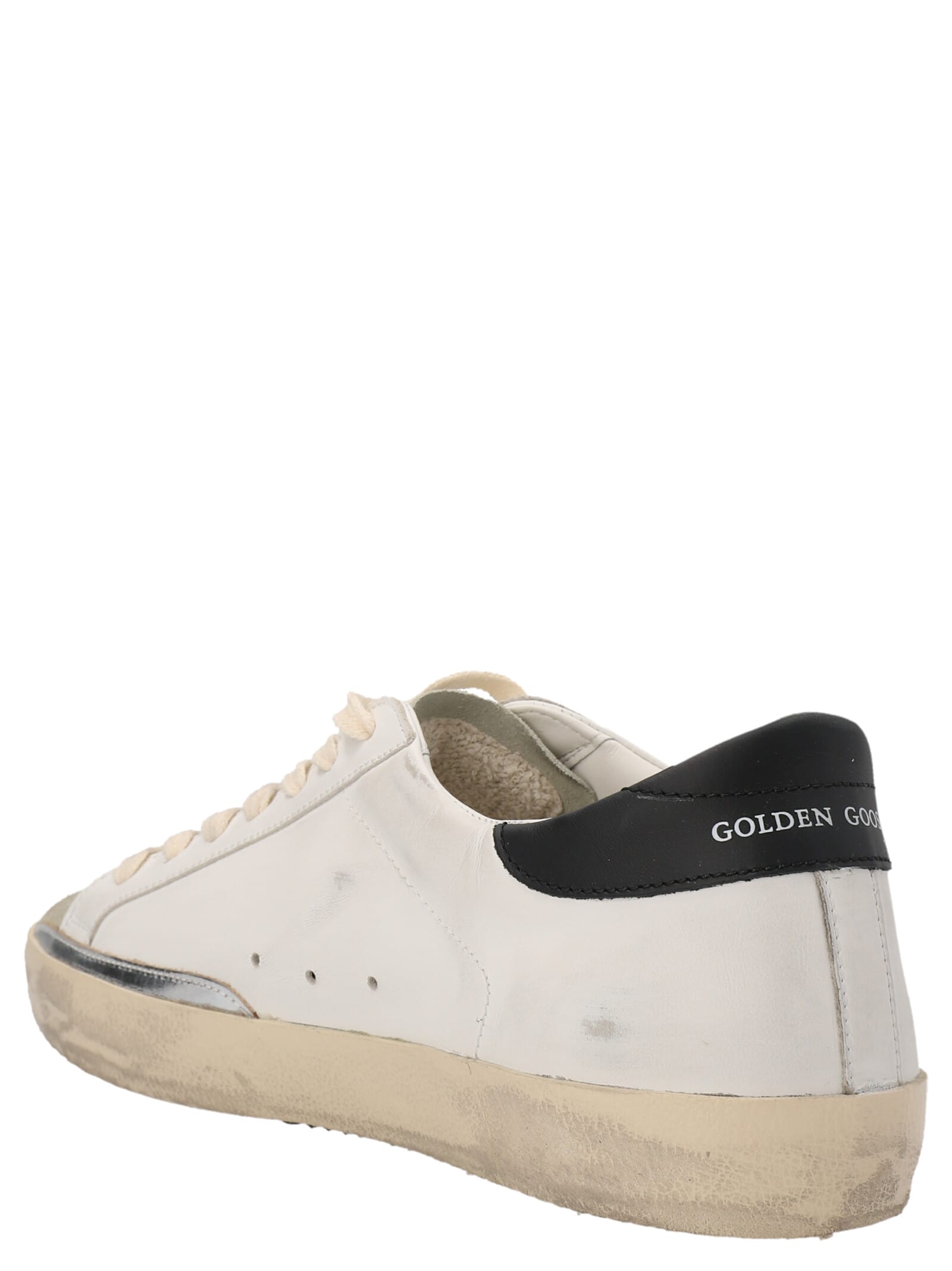Shop Golden Goose Superstar Sneakers
