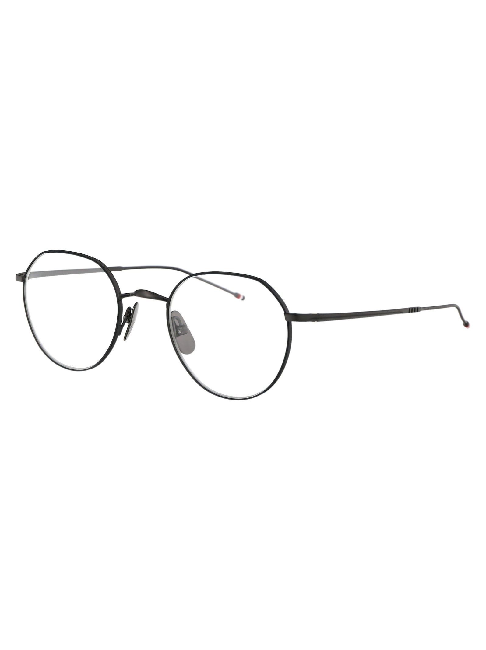 Shop Thom Browne Ueo914a-g0001-005-48 Glasses In 005 Grey