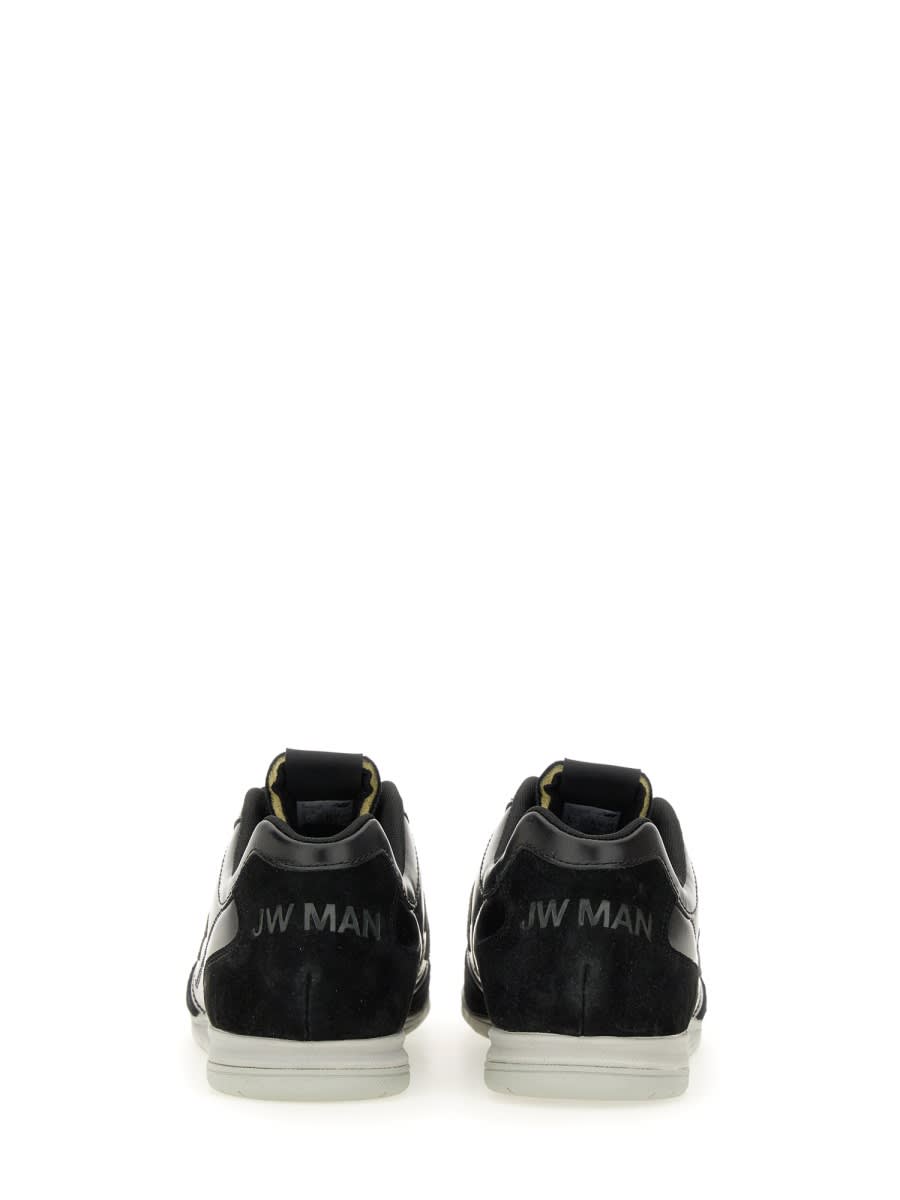 Shop Junya Watanabe Sneaker Rc42  Man X New Balance In Black