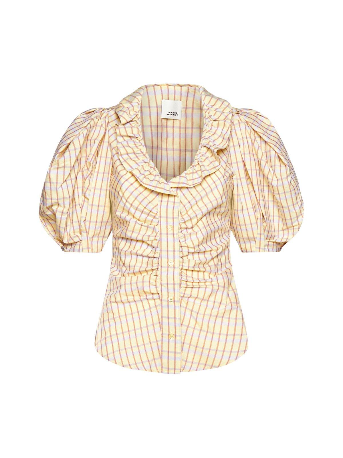 ISABEL MARANT CATALIA SHIRT