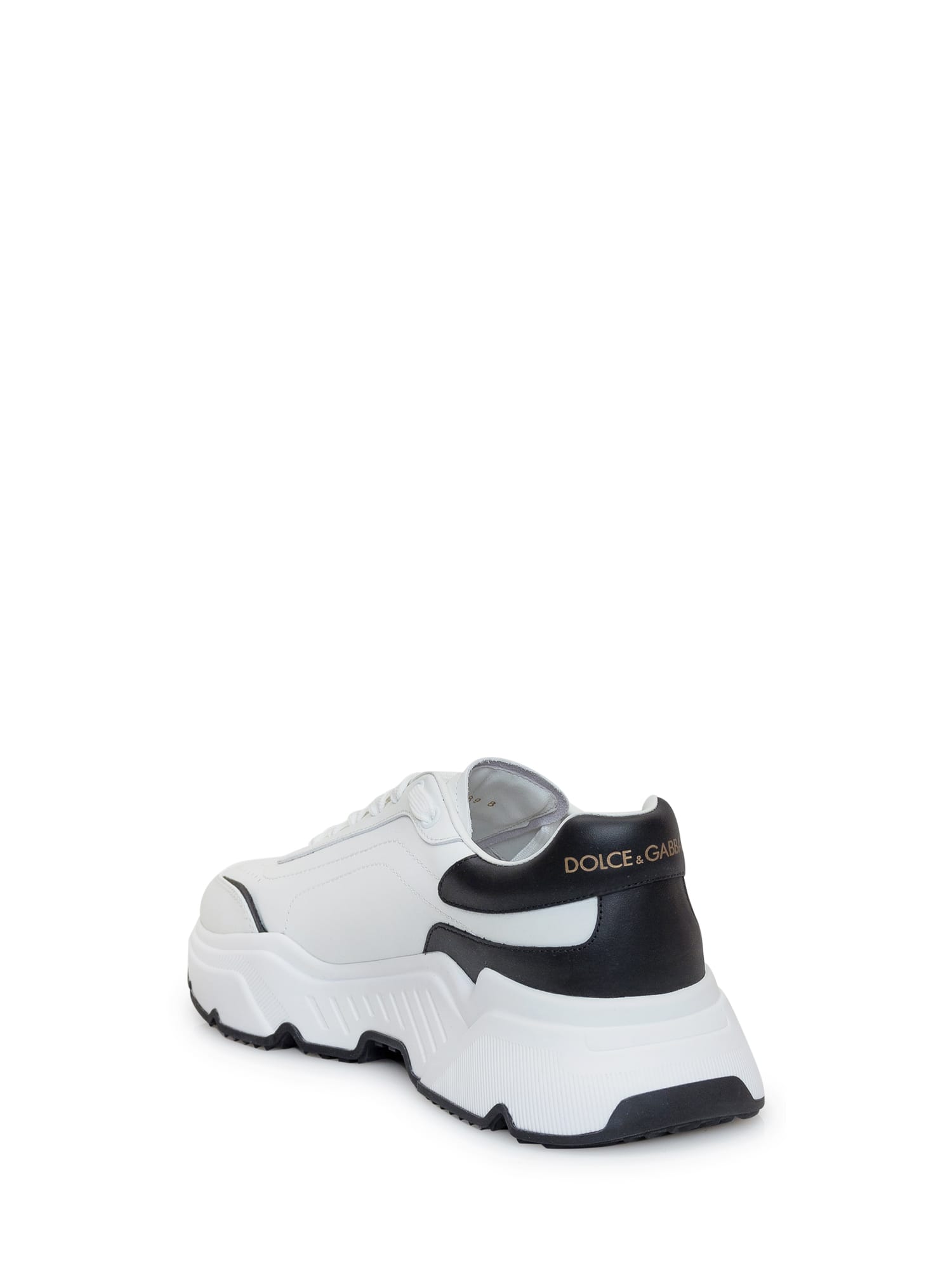 Dolce & Gabbana Sneakers In White