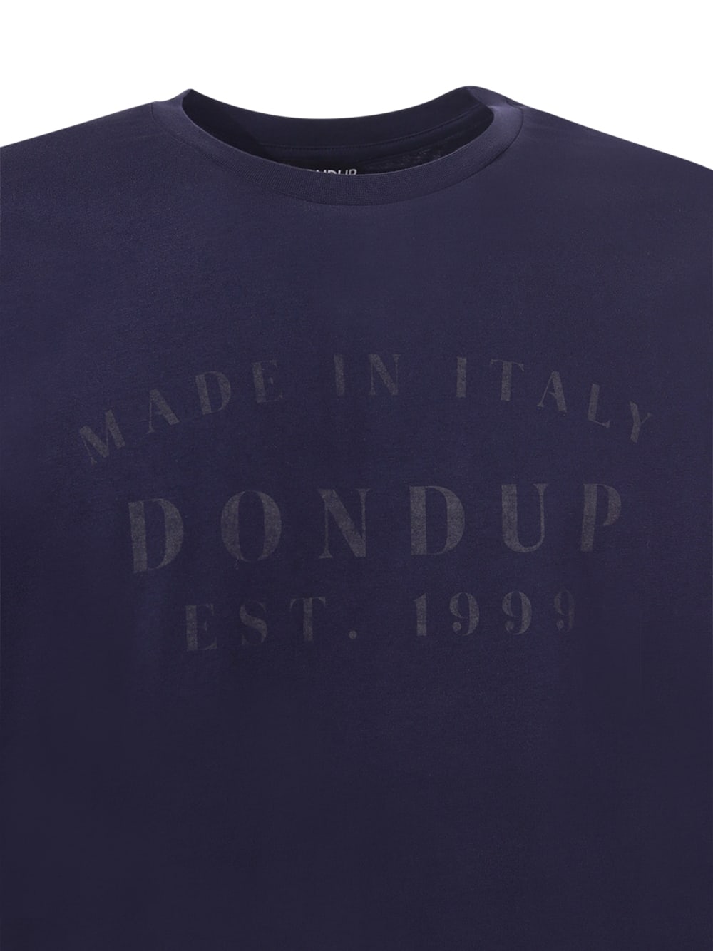 Dondup T-shirt In Blue