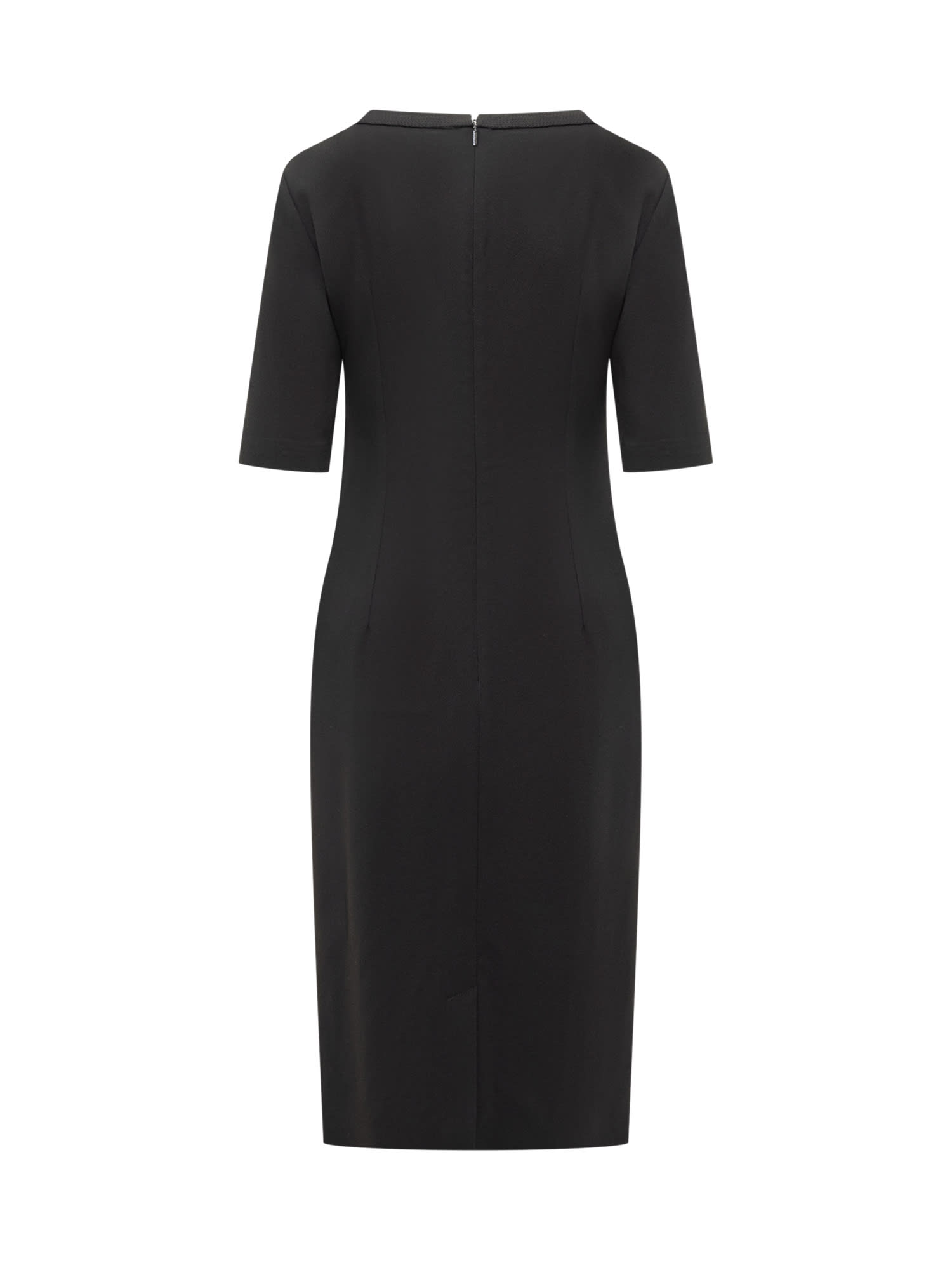VERSACE DRESS WITH MEDUSA 95