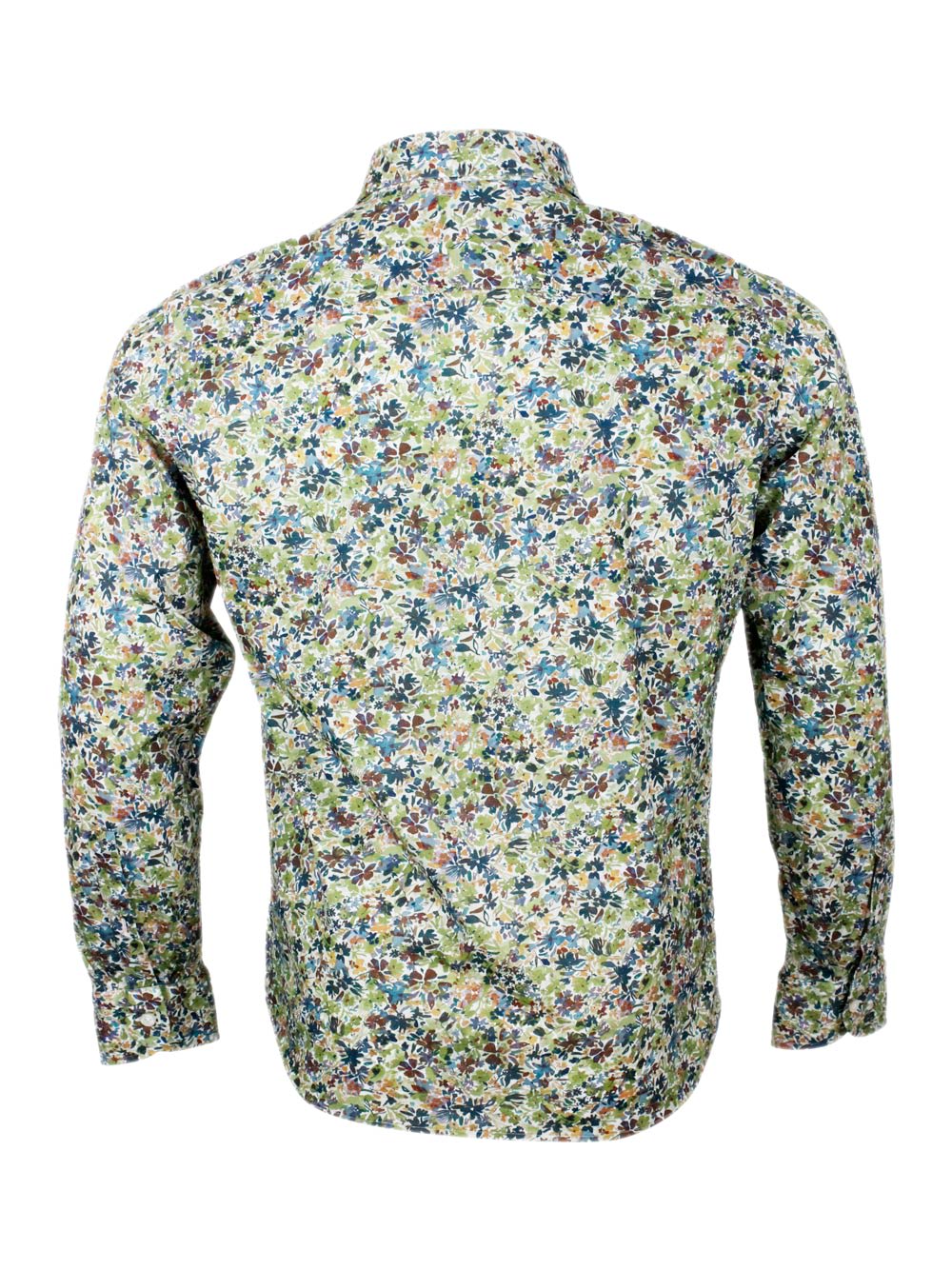 Sonrisa Shirts In Green