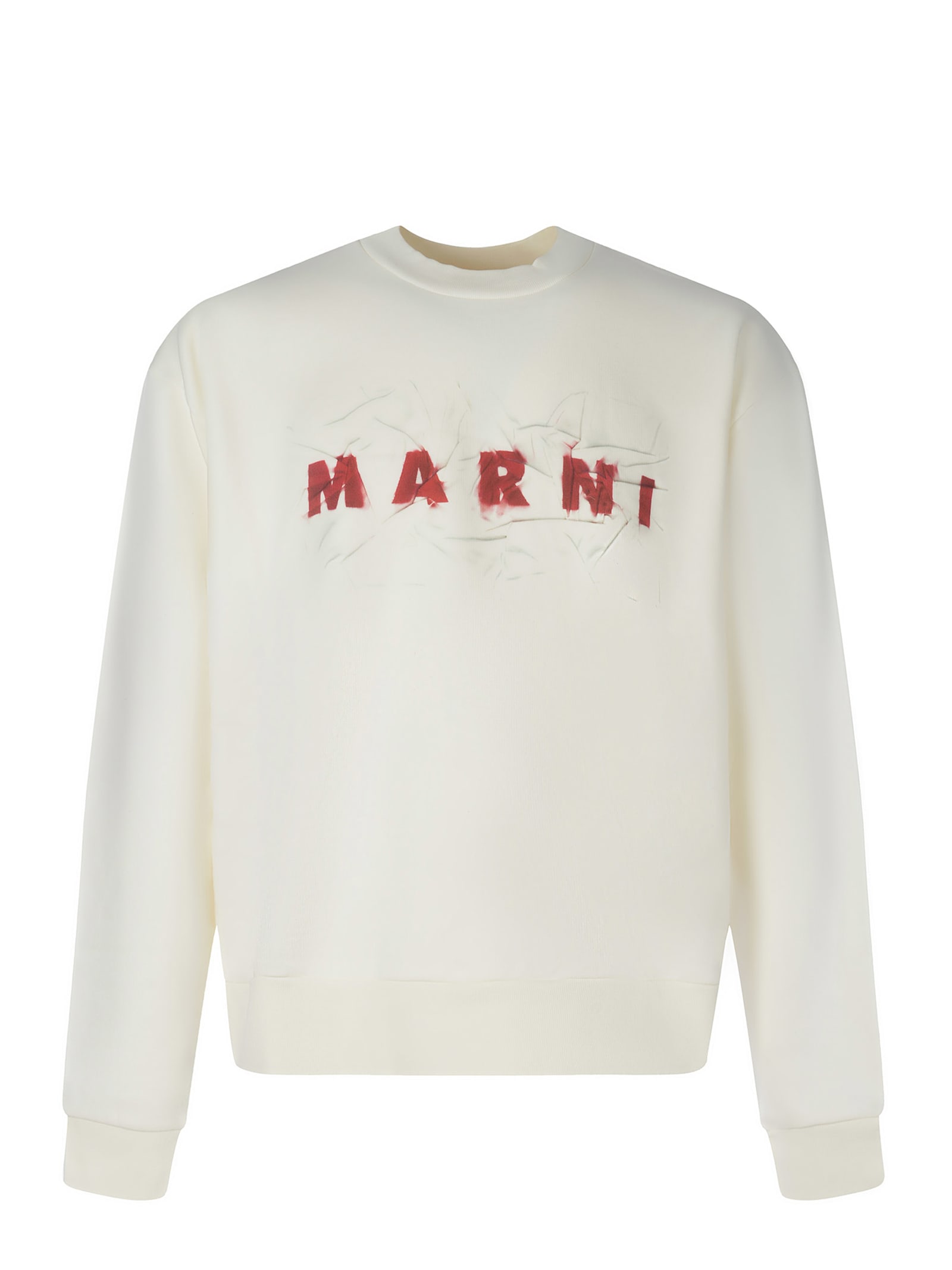 MARNI SWEATSHIRT MARNI MADE OF COTTON JERSEY 