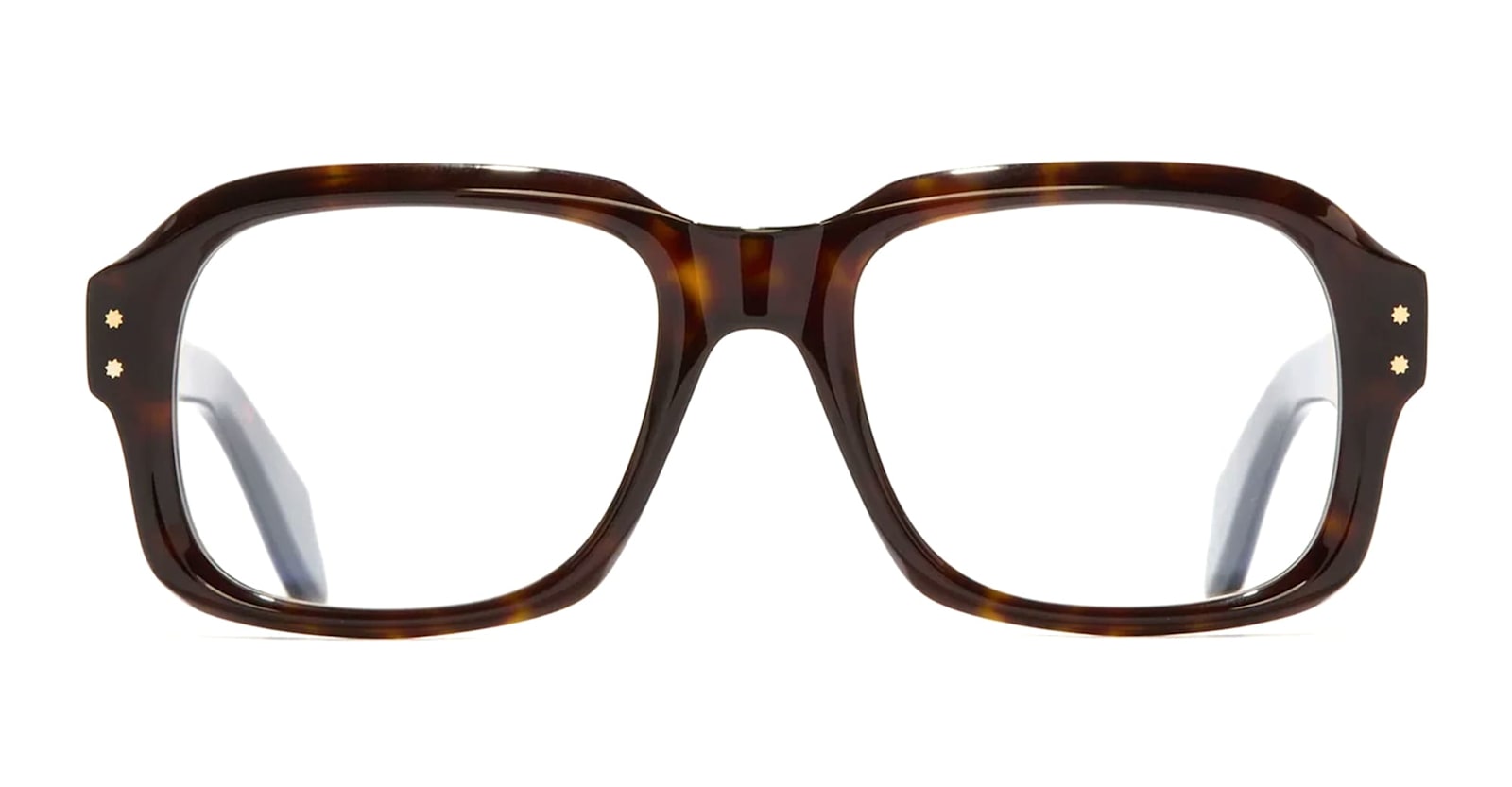 Cutler And Gross 9852 Glasses In Brown