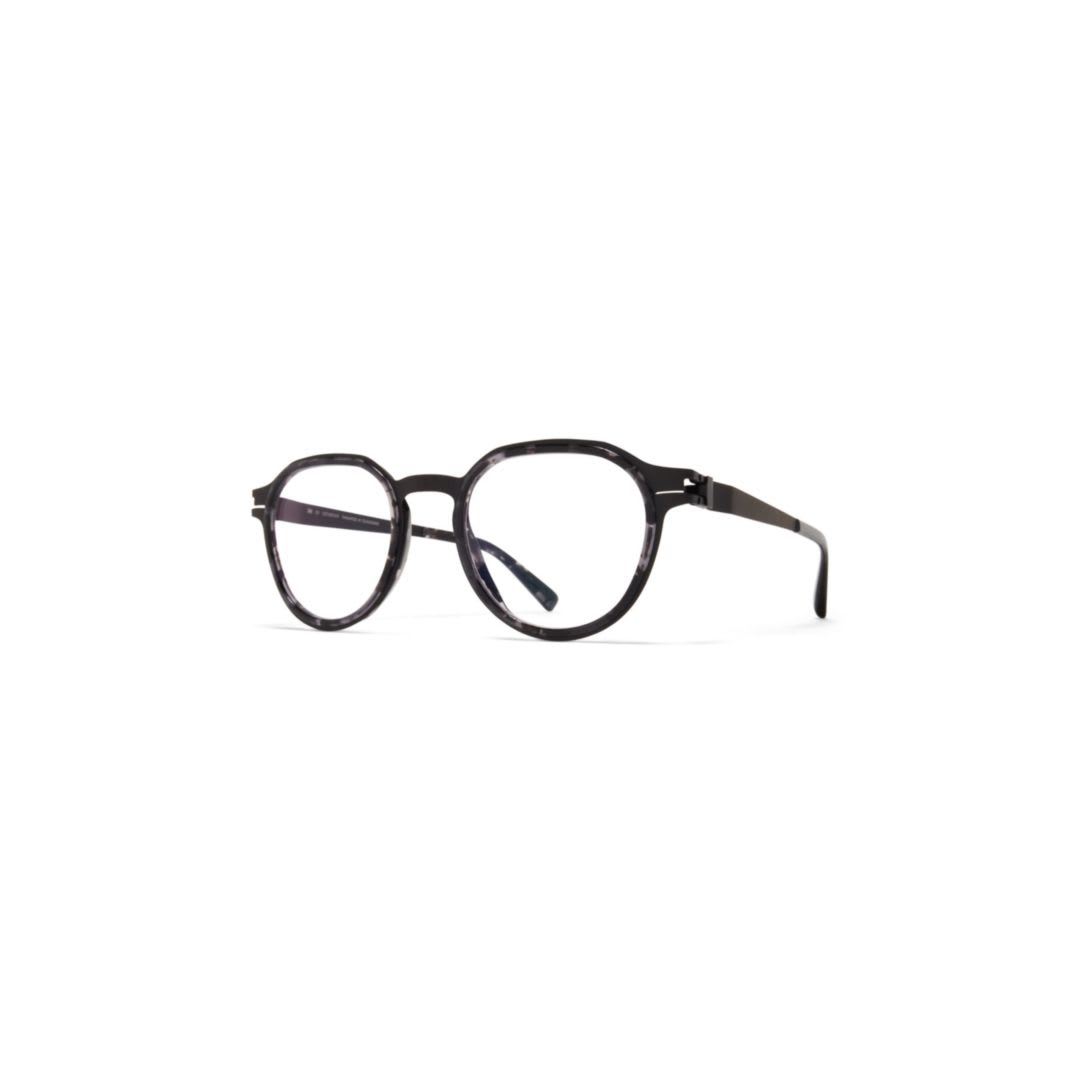 Mykita Caven876 A50 Black Black Havan In Brown