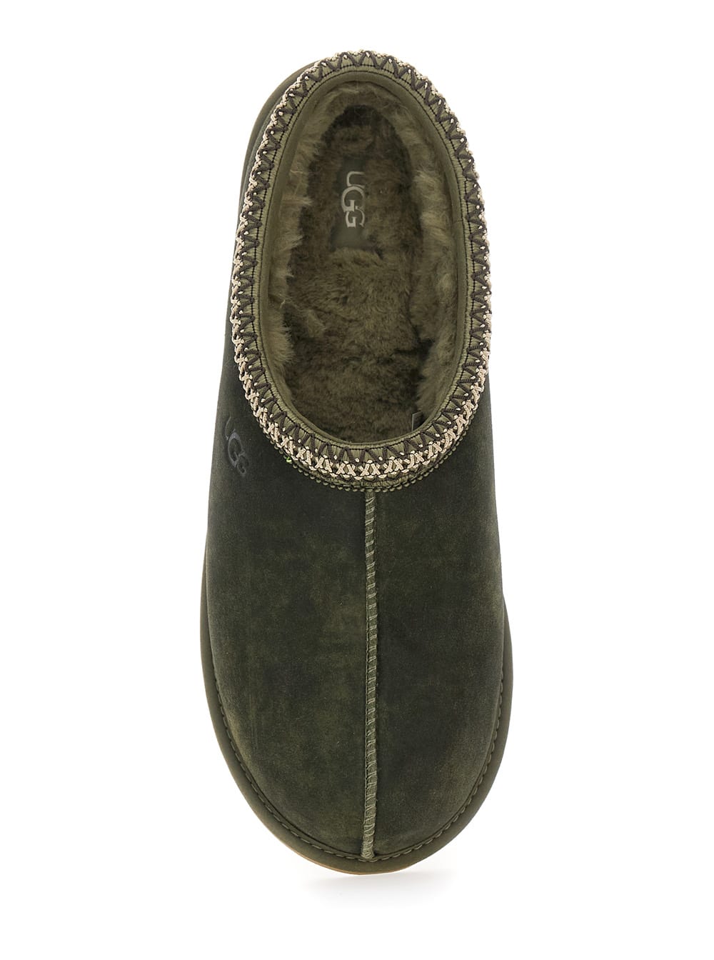Ugg Tasman Baxter Sabot In Green