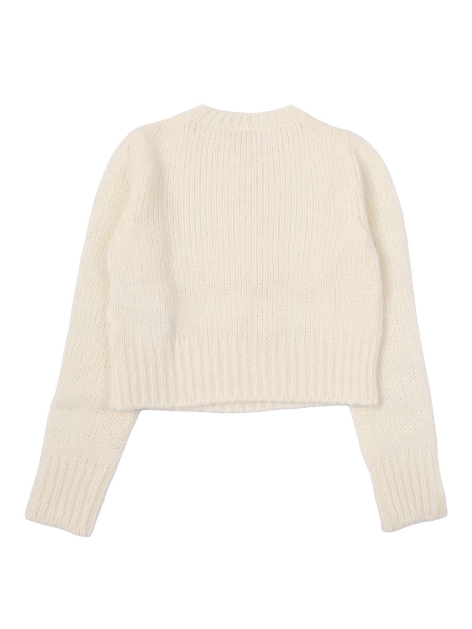 Liu •jo Sweater In Neutral