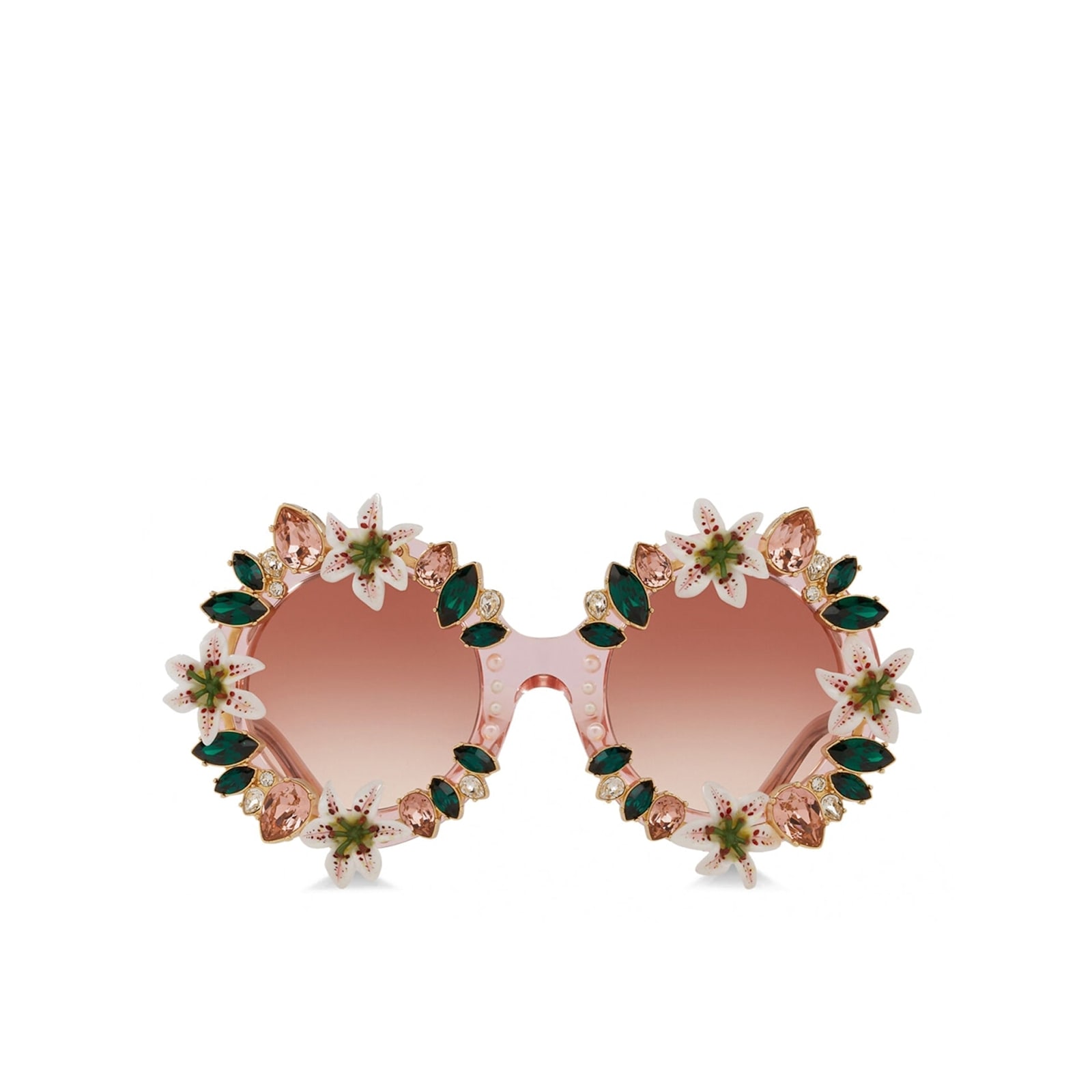 Crystal Sunglasses