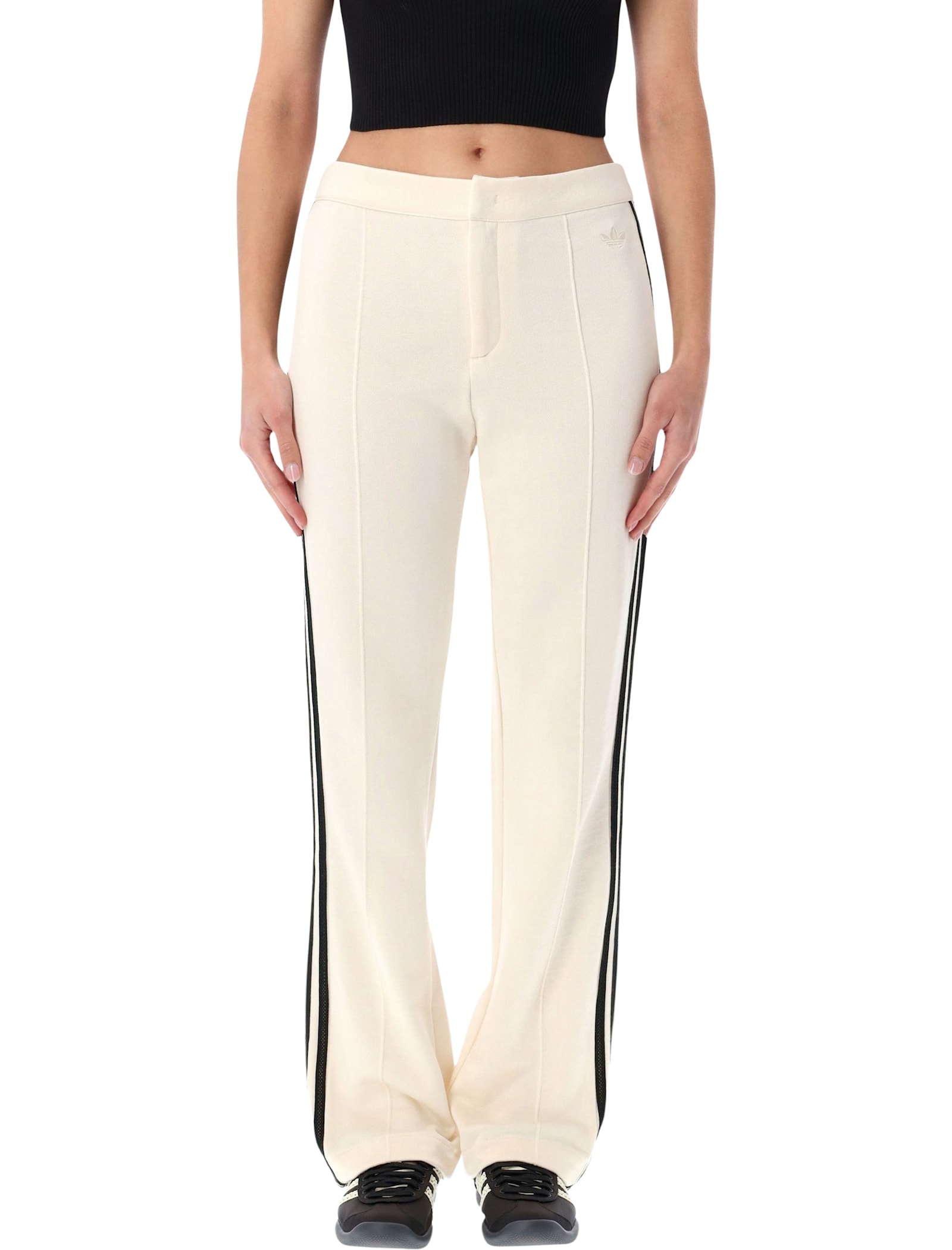 Adidas Originals Football Track Pant In Neutral