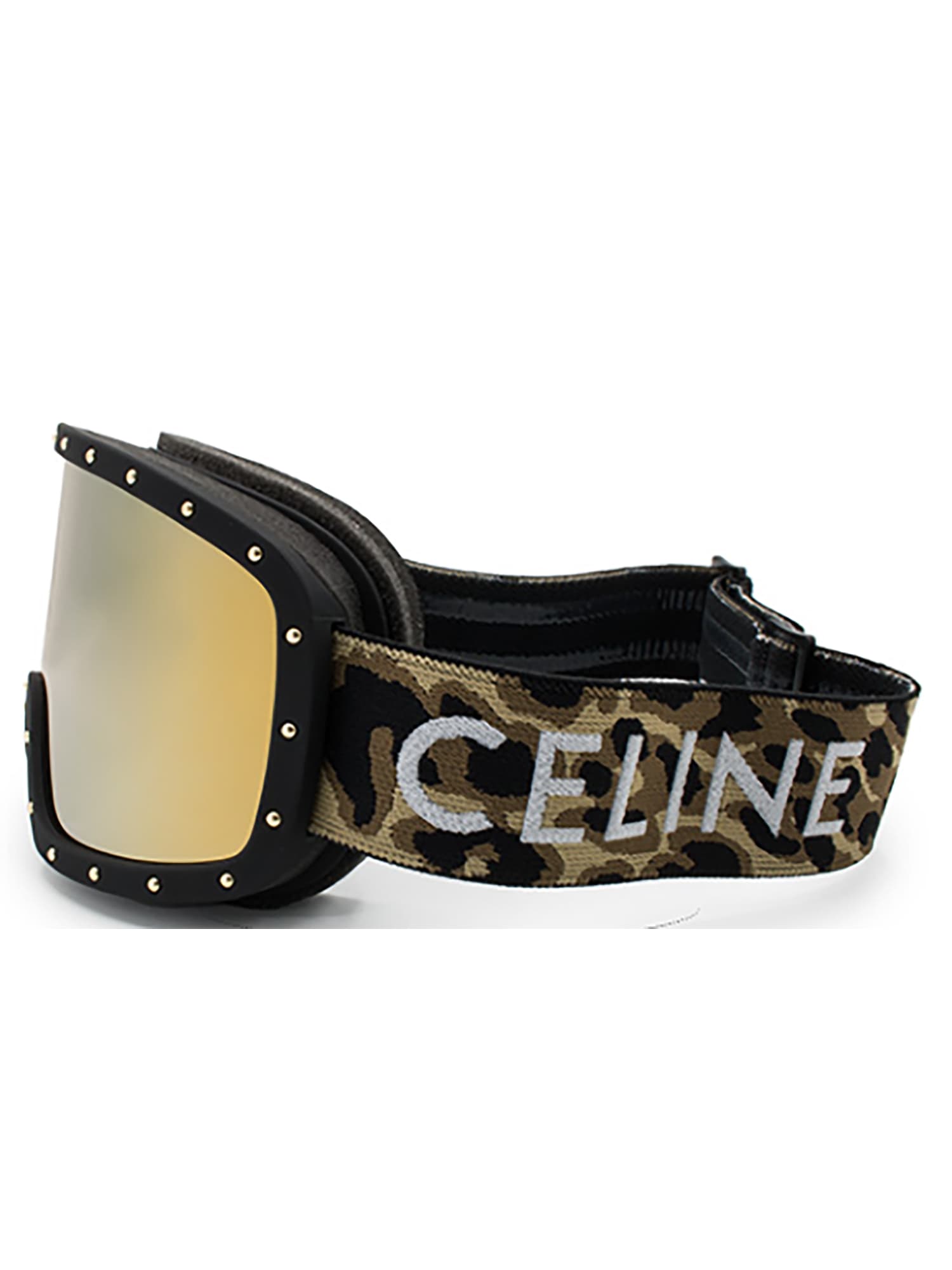Shop Celine Cl40196u Sunglasses