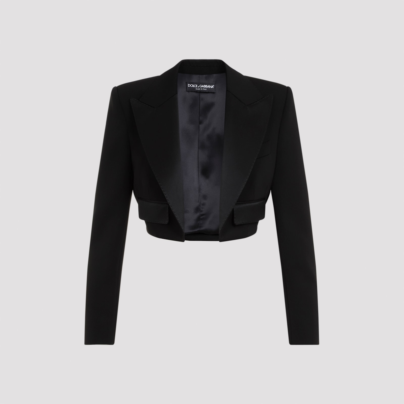 DOLCE & GABBANA JACKET
