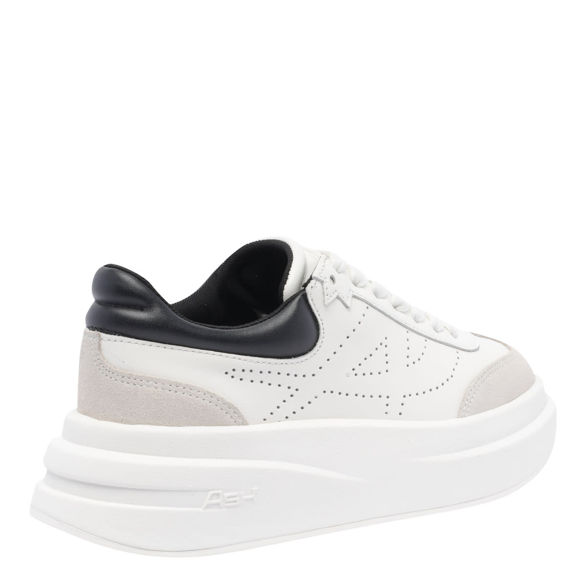 Ash Idol Sneakers In White