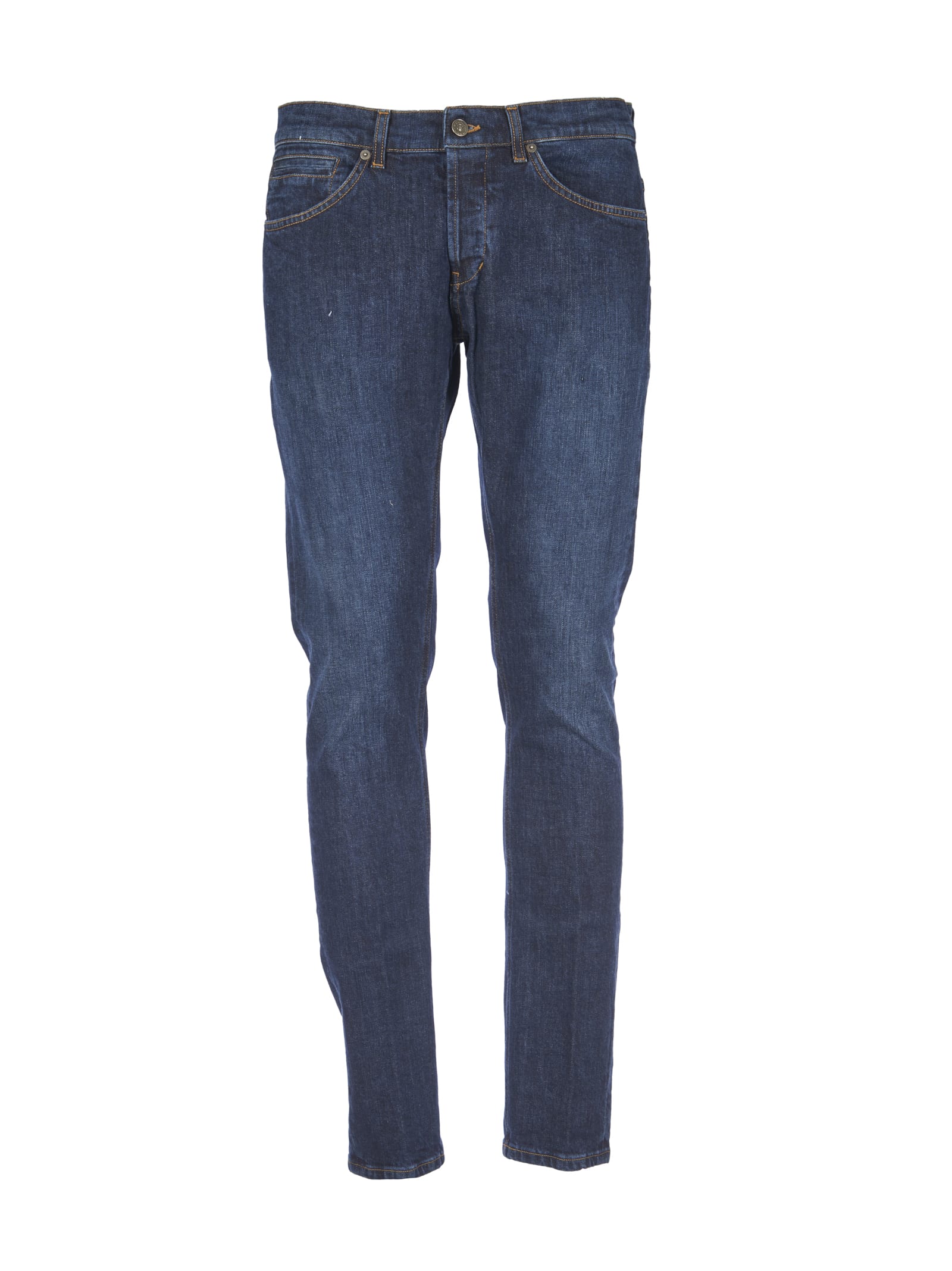 Dondup Slim Mid-rise Jeans By  In 800