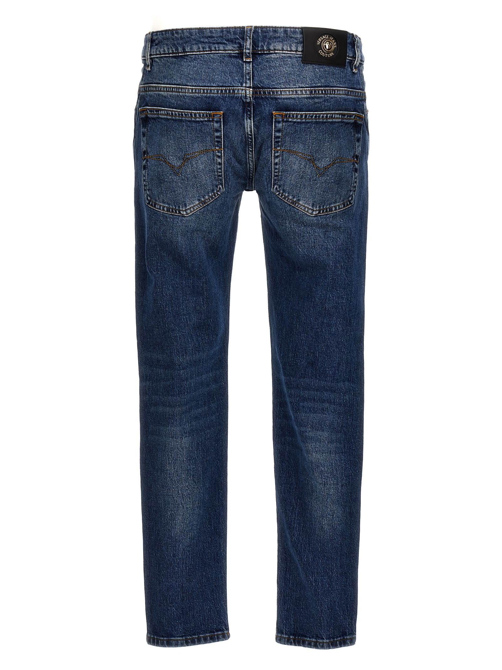 VERSACE JEANS COUTURE VERSACE JEANS COUTURE 5 POCKET PANTS